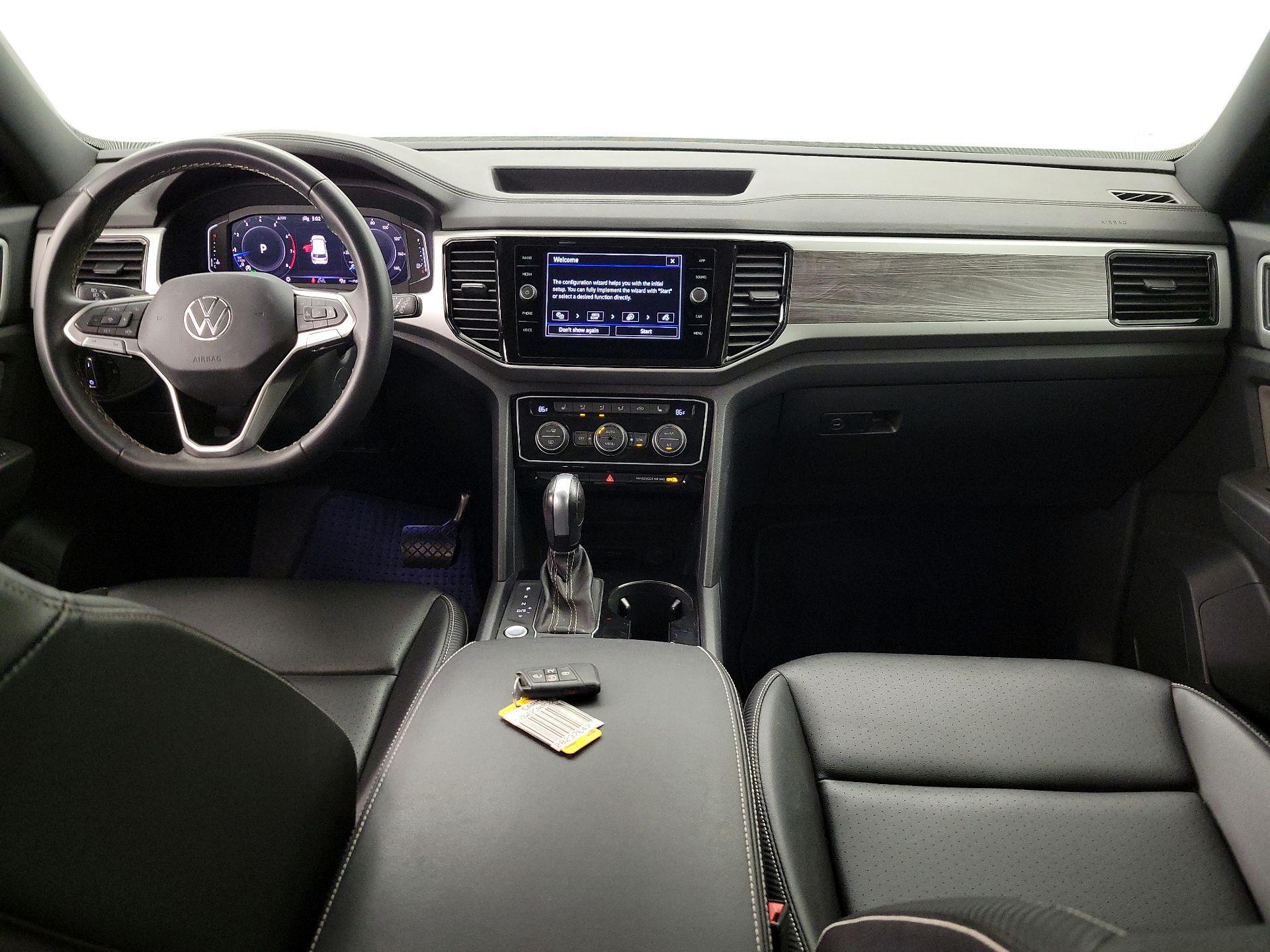 Thumbnail: 2023 Volkswagen Atlas - 9