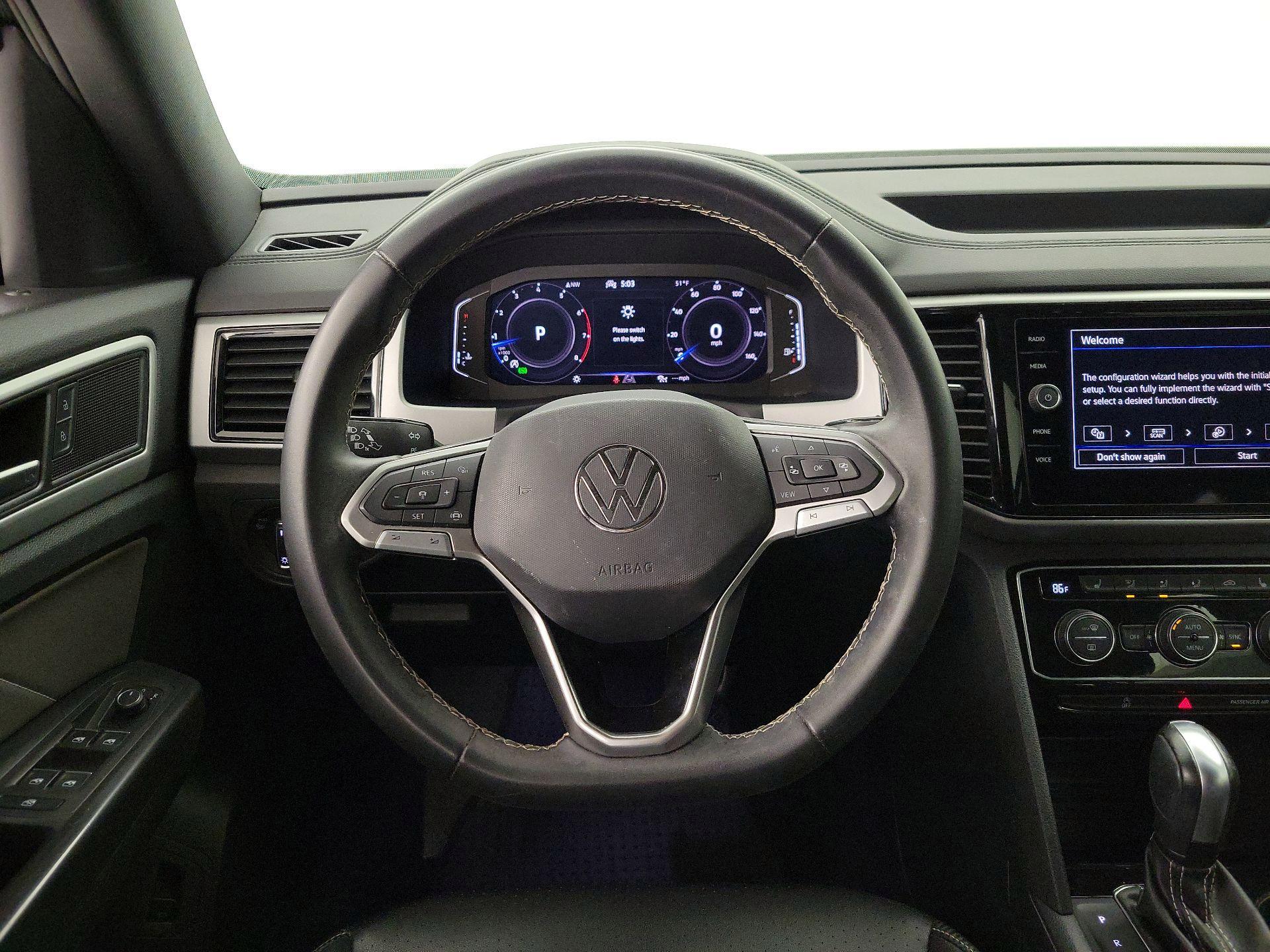 Thumbnail: 2023 Volkswagen Atlas - 10