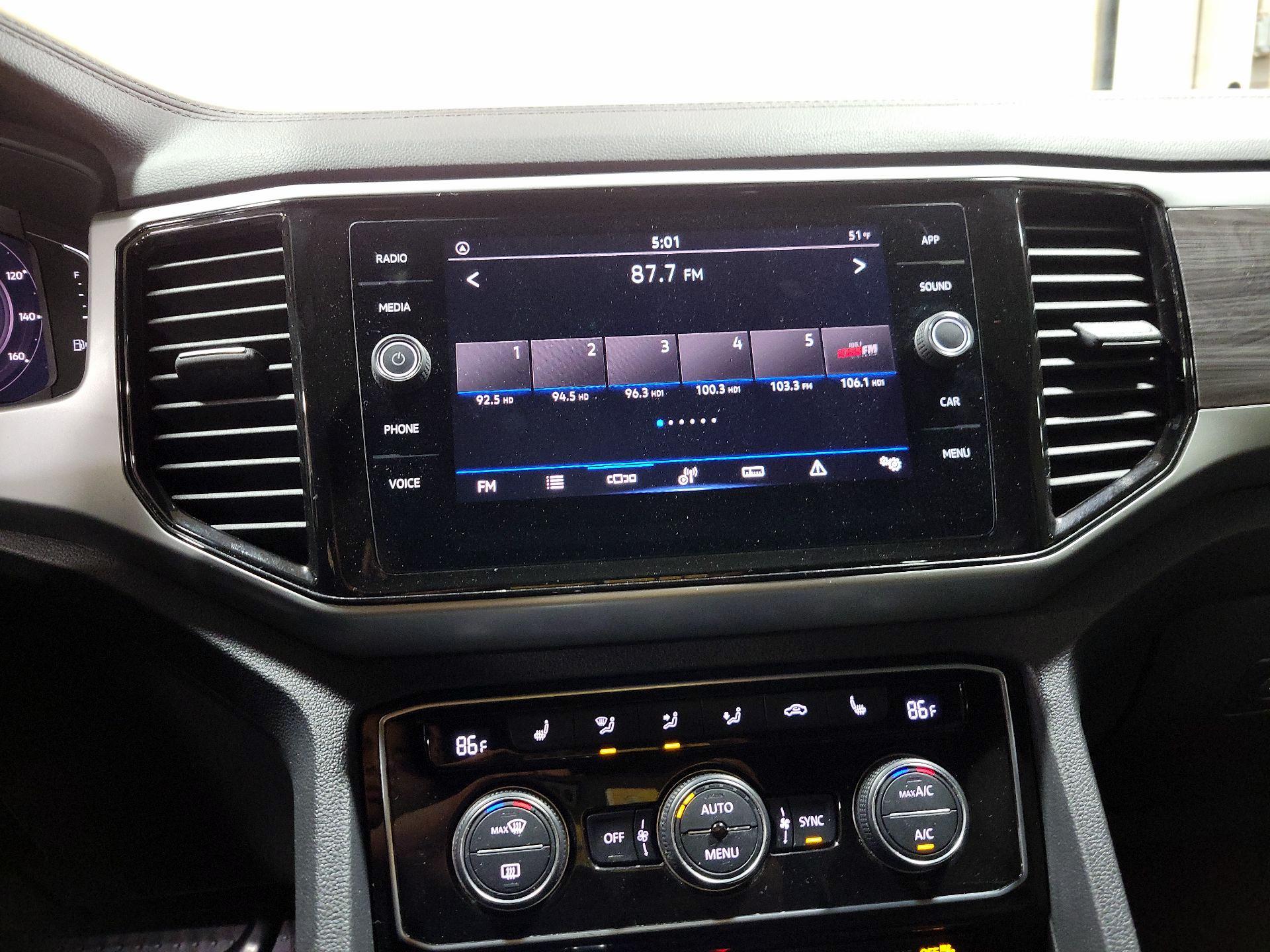 Thumbnail: 2023 Volkswagen Atlas - 15