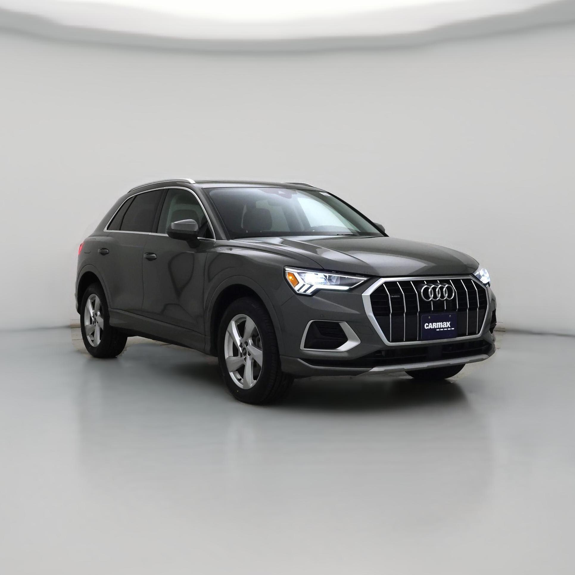Thumbnail: 2022 Audi Q3 - 1