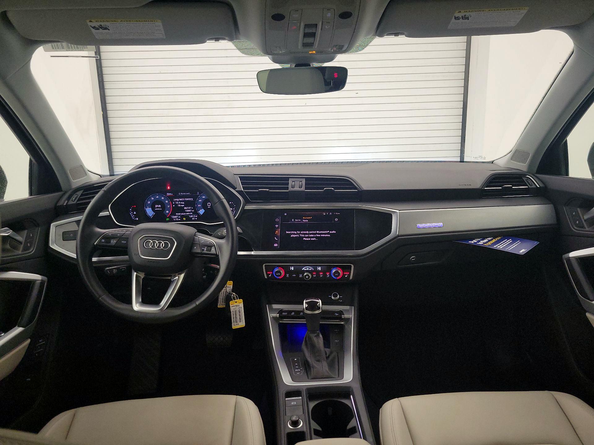 Thumbnail: 2022 Audi Q3 - 9