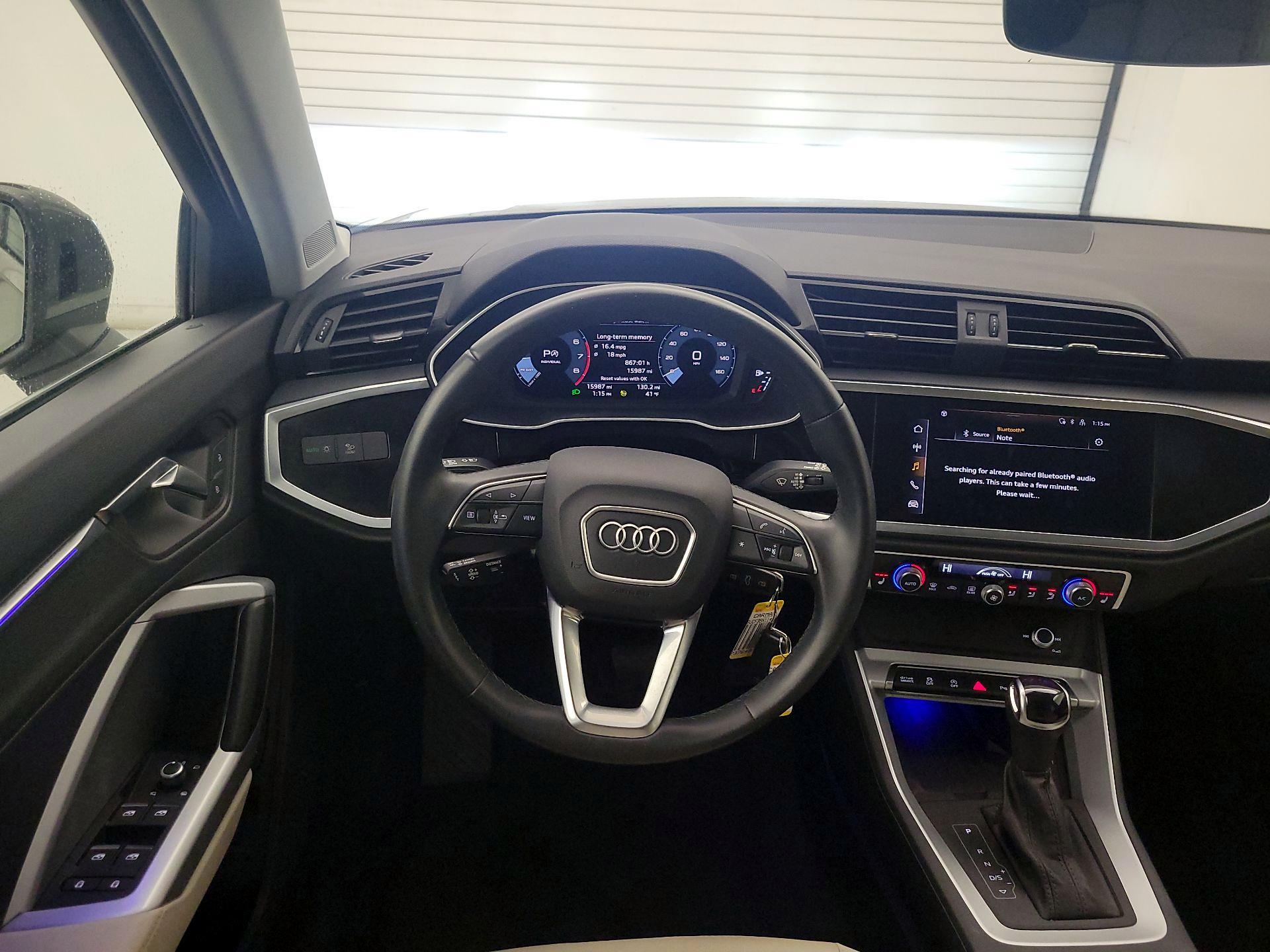 Thumbnail: 2022 Audi Q3 - 10