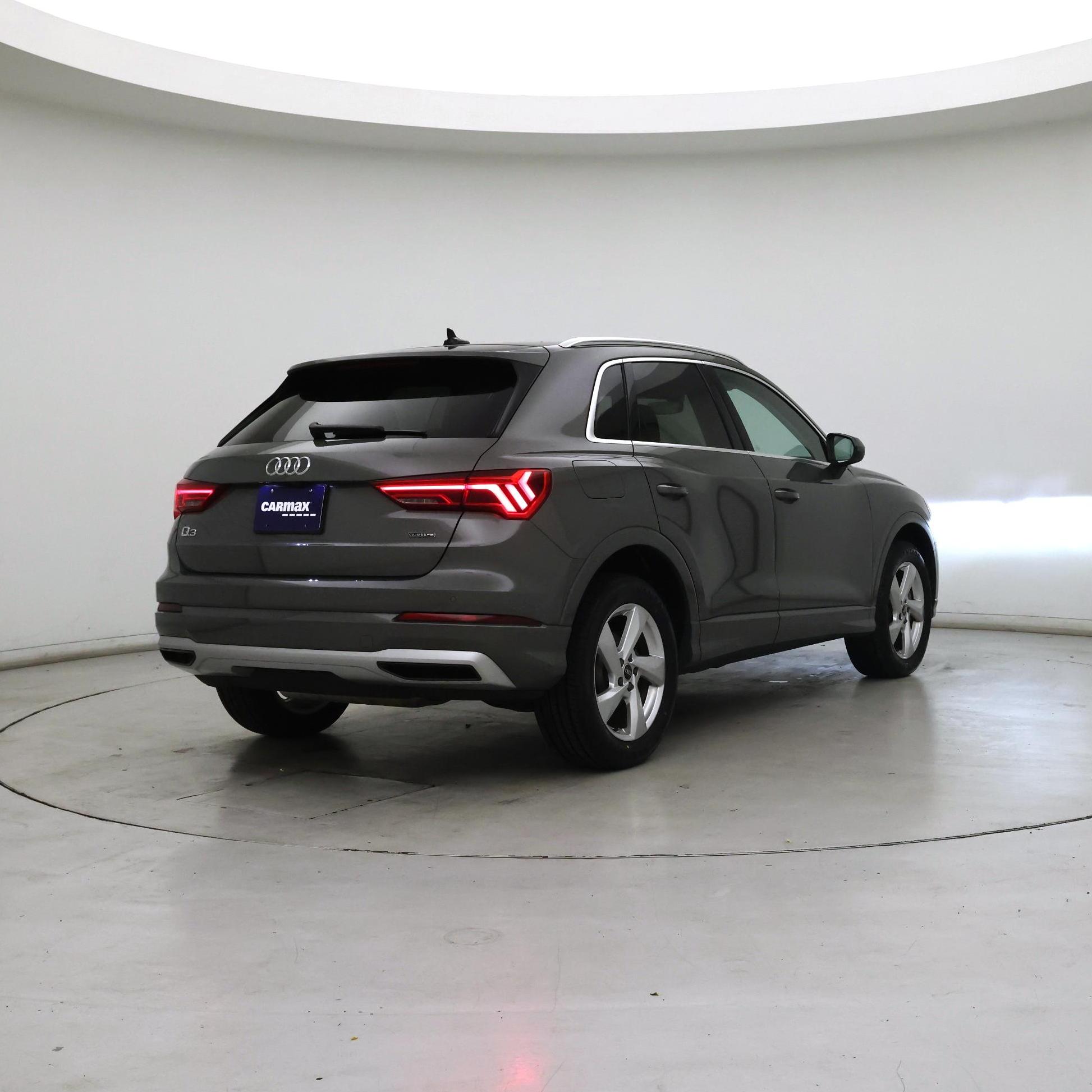 Thumbnail: 2022 Audi Q3 - 8