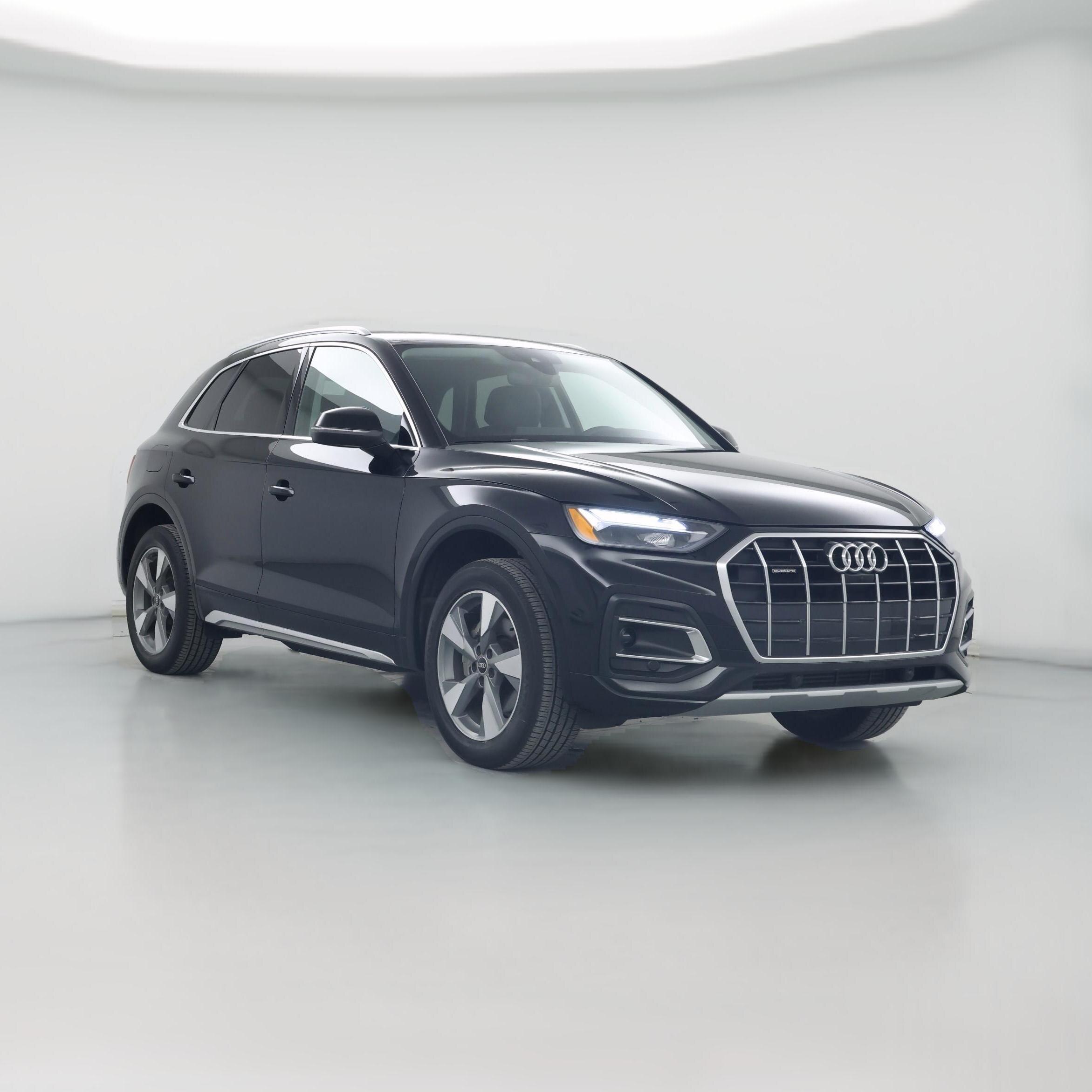 Thumbnail: 2022 Audi Q5 - 1