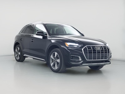 2022 Audi Q5 Premium Plus