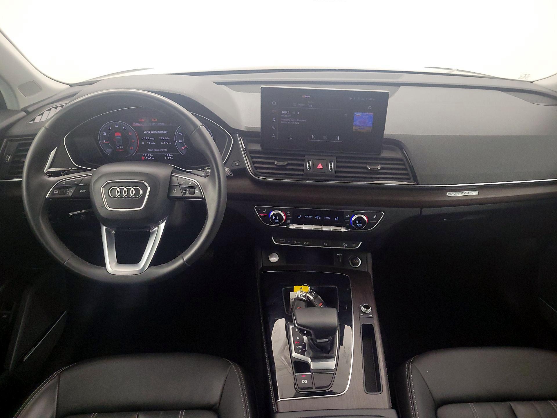 Thumbnail: 2022 Audi Q5 - 9