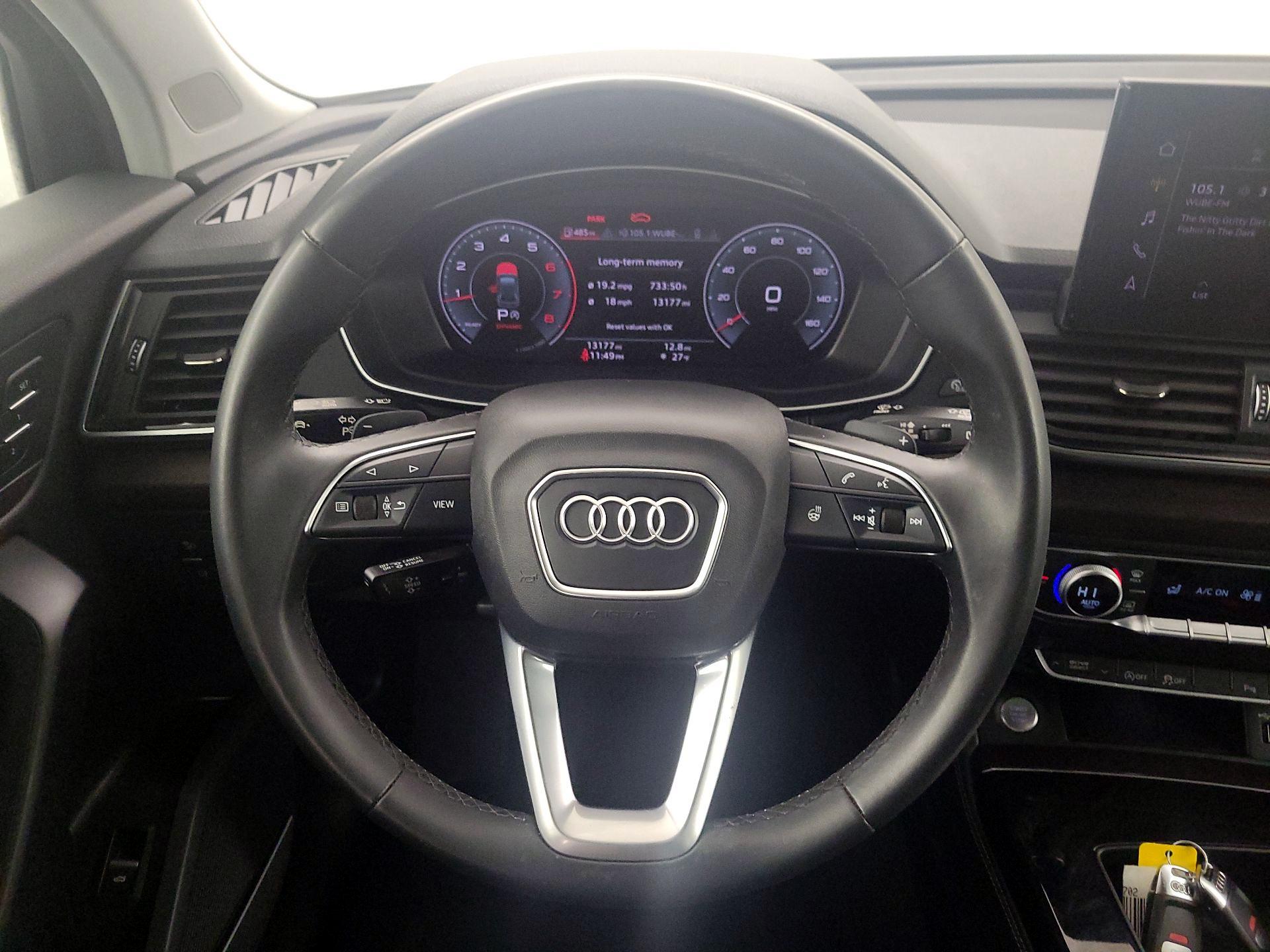 Thumbnail: 2022 Audi Q5 - 10