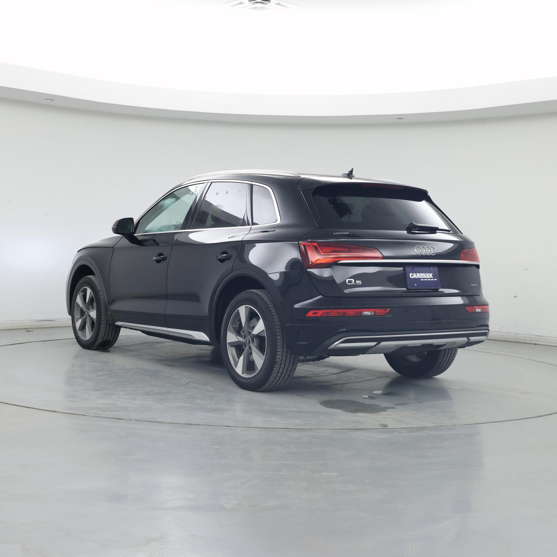 Thumbnail: 2022 Audi Q5 - 2
