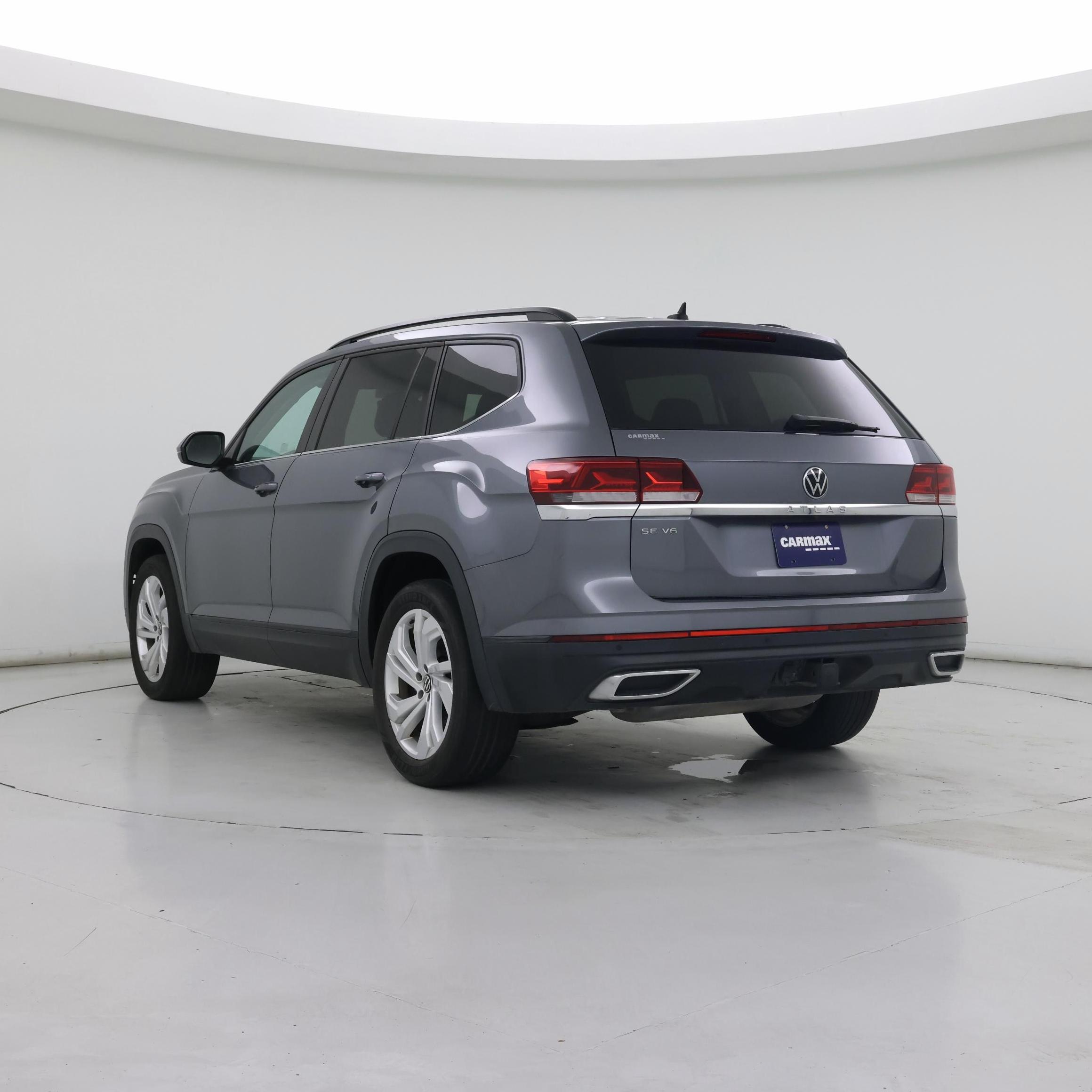 Thumbnail: 2023 Volkswagen Atlas - 2