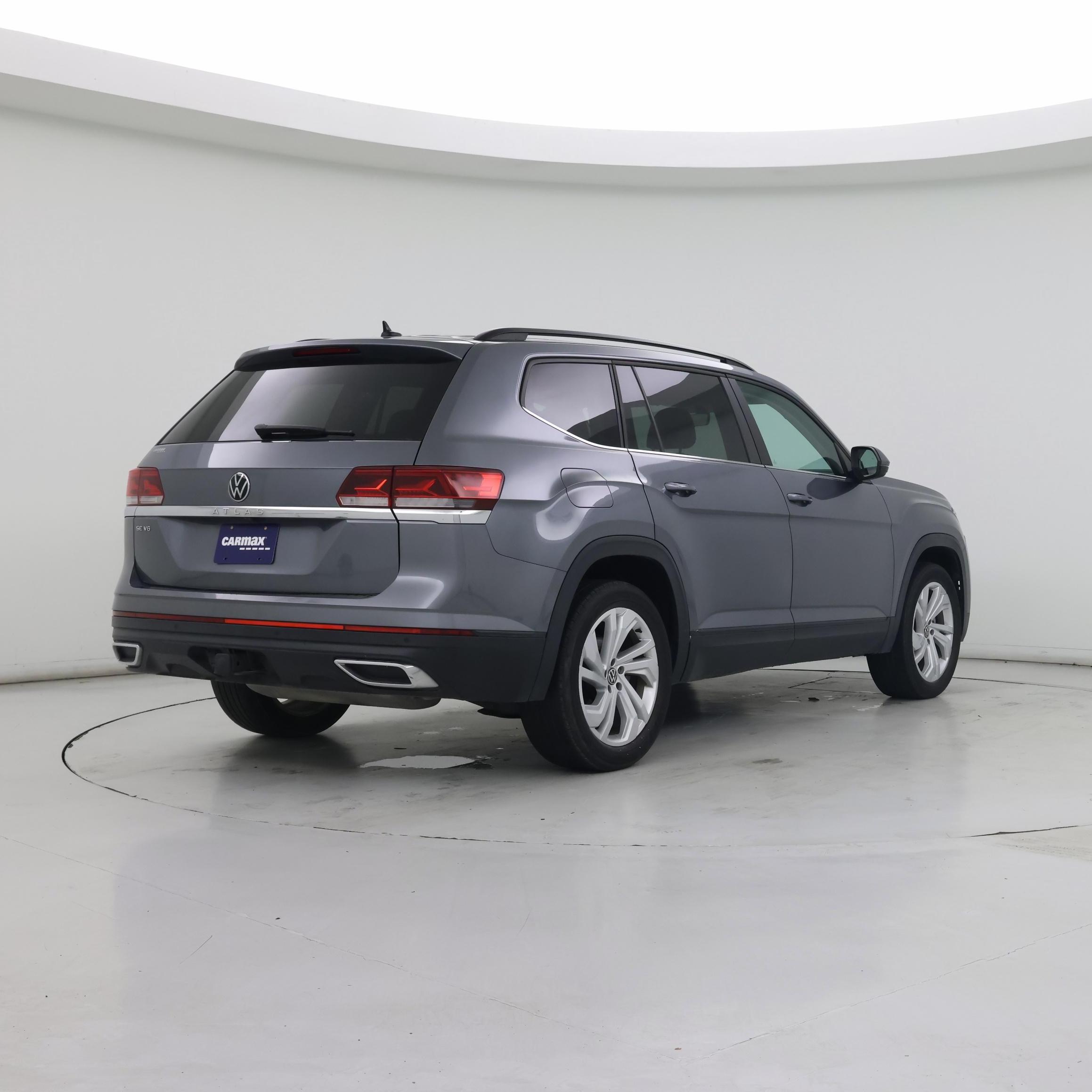 Thumbnail: 2023 Volkswagen Atlas - 8