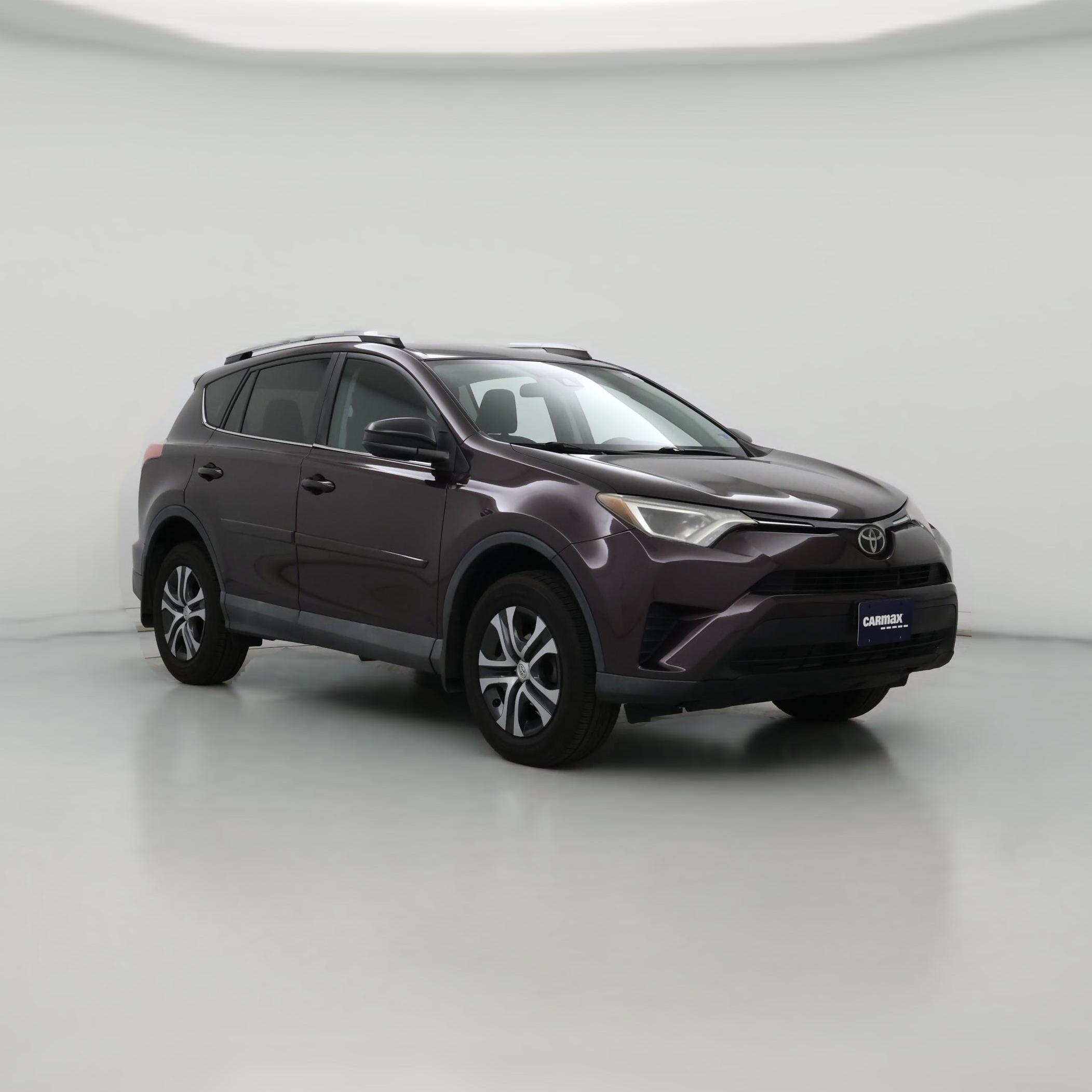 Thumbnail: 2017 Toyota RAV4 - 1