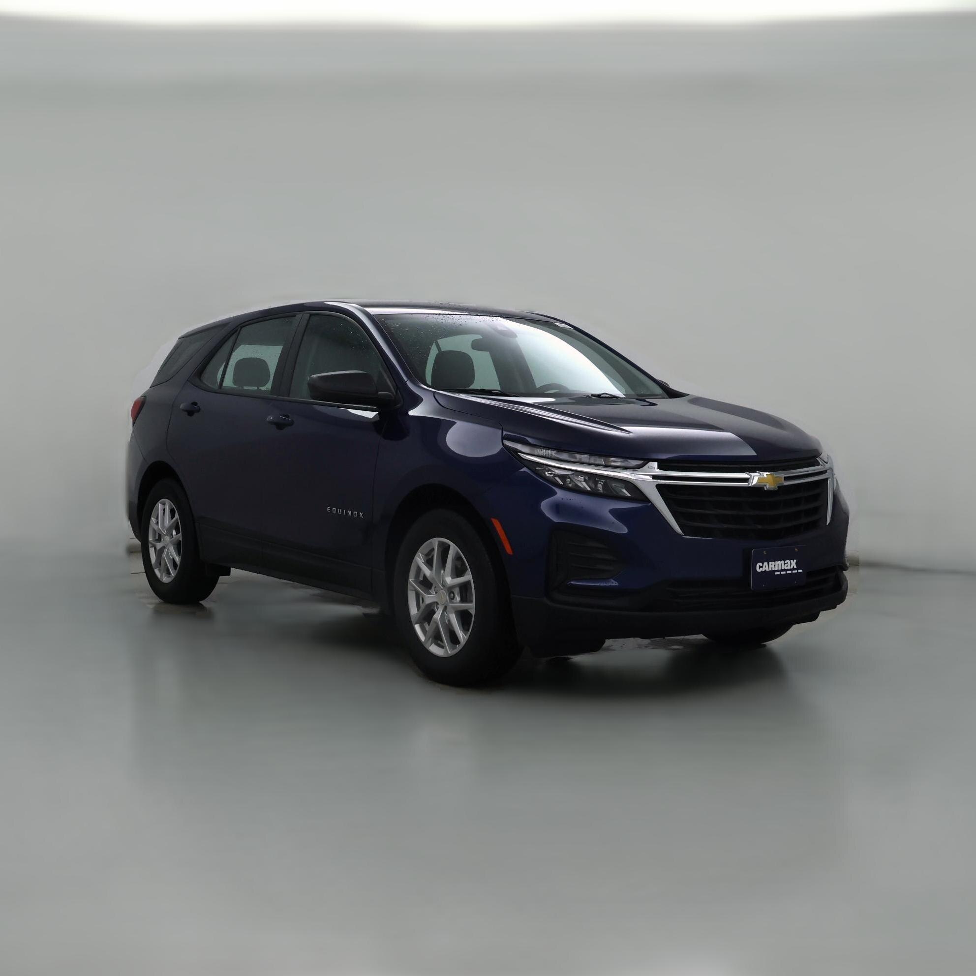 Thumbnail: 2023 Chevrolet Equinox - 1