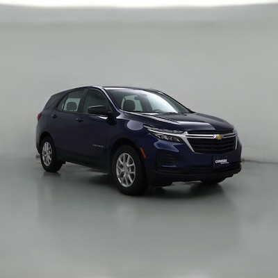 Picture of 2023 Chevrolet Equinox LS with stock number 28237655
