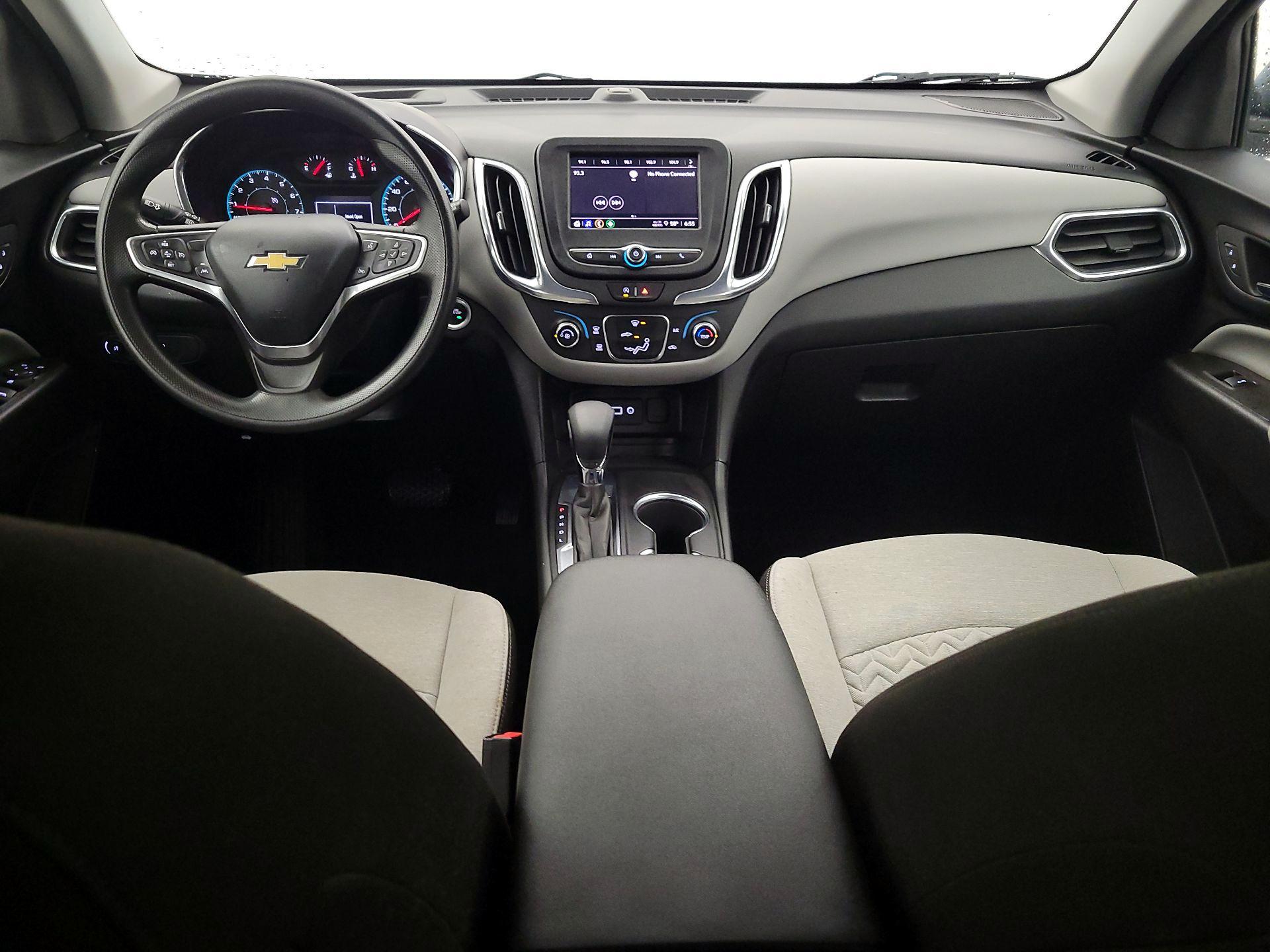 Thumbnail: 2023 Chevrolet Equinox - 9