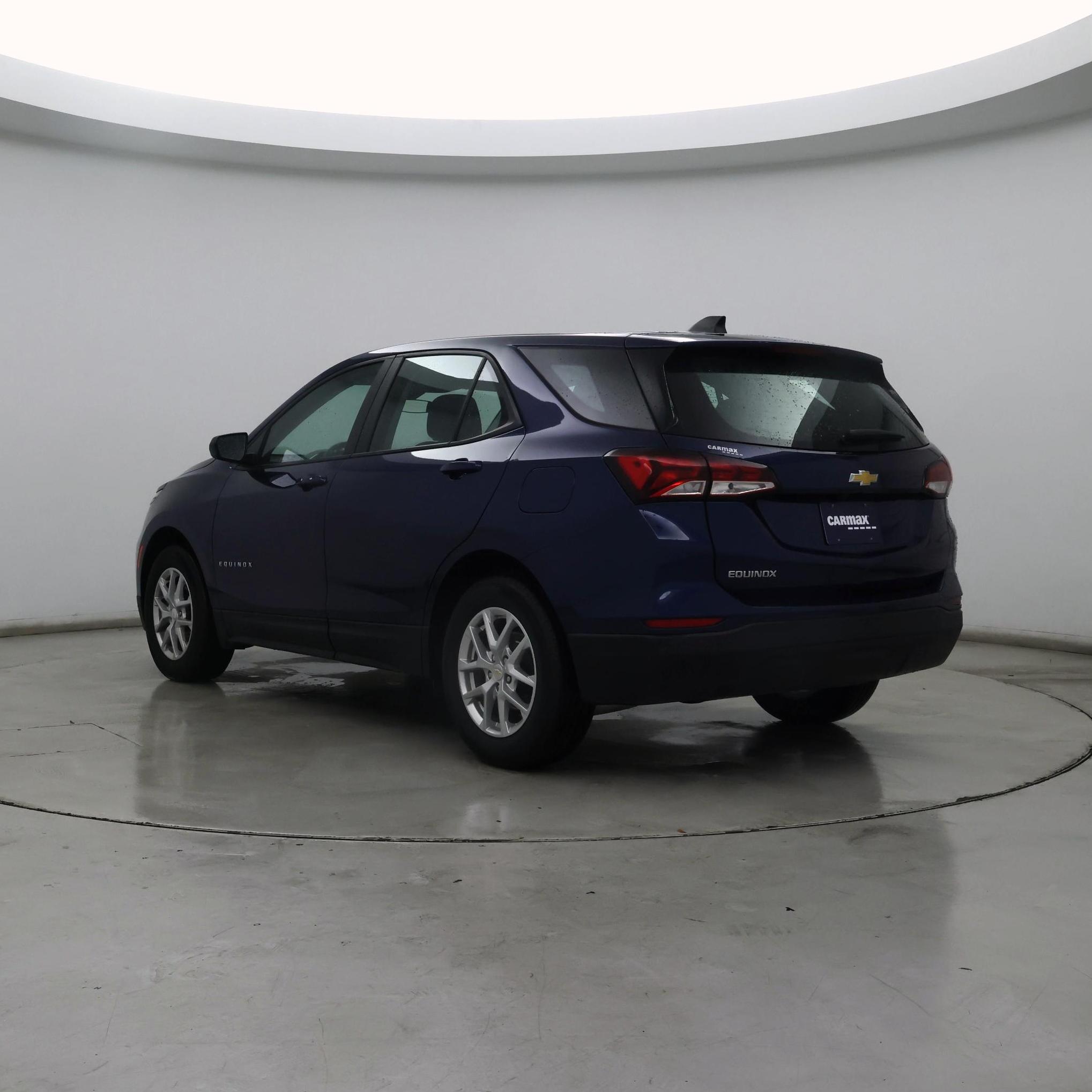 Thumbnail: 2023 Chevrolet Equinox - 2