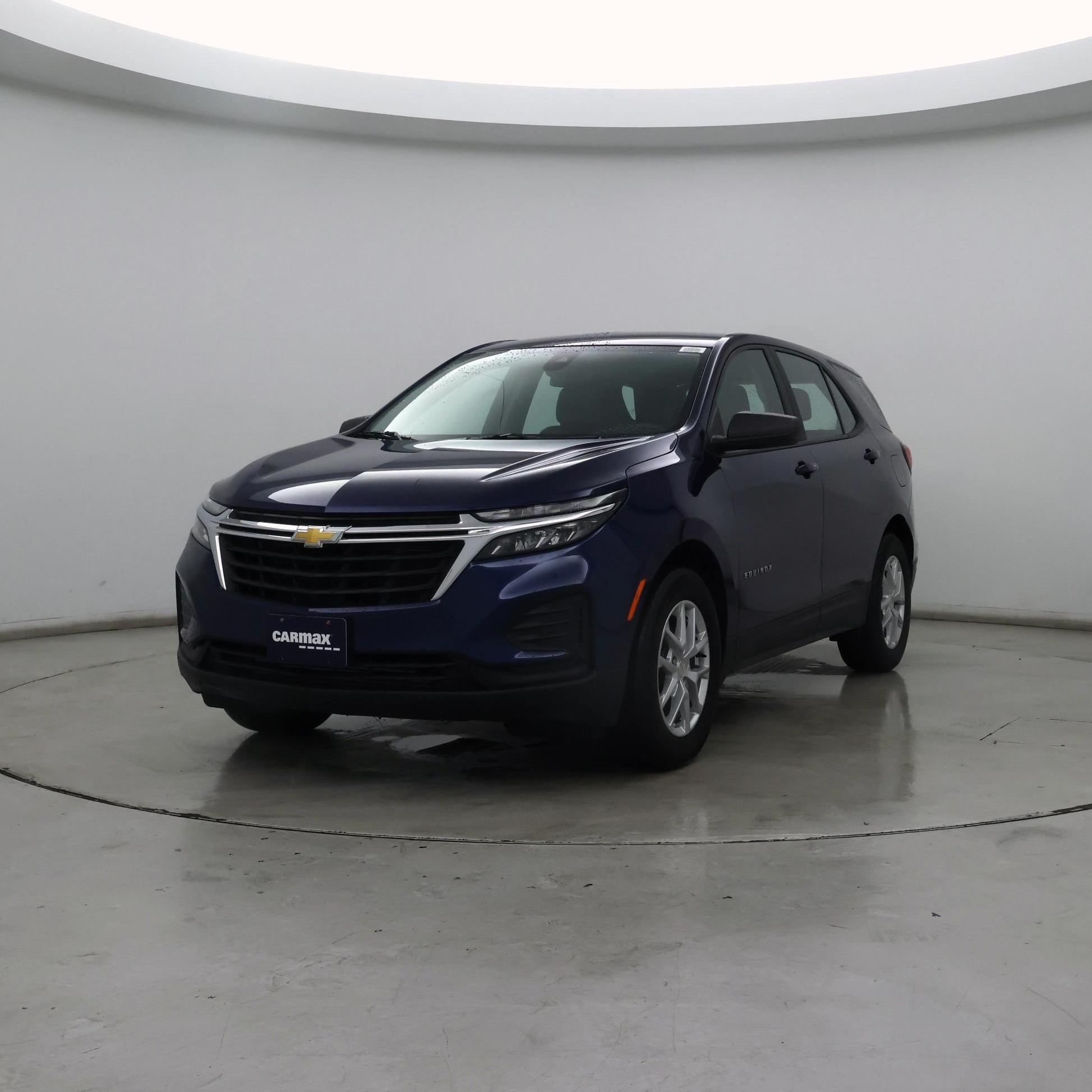 Thumbnail: 2023 Chevrolet Equinox - 4