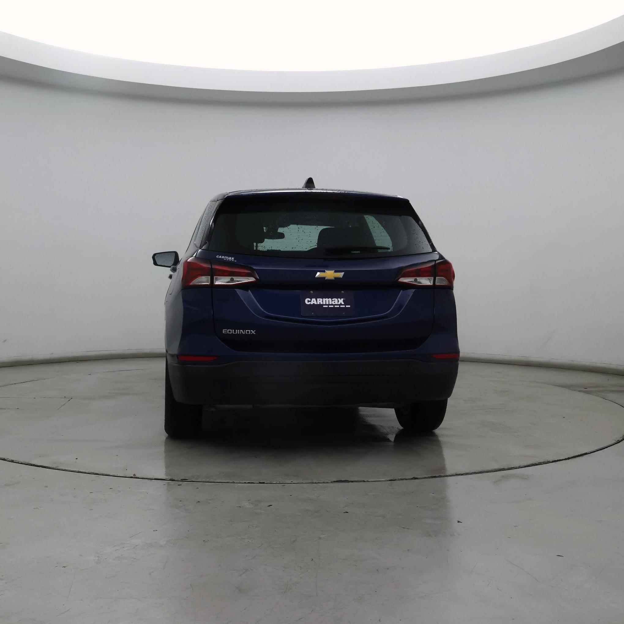 Thumbnail: 2023 Chevrolet Equinox - 6