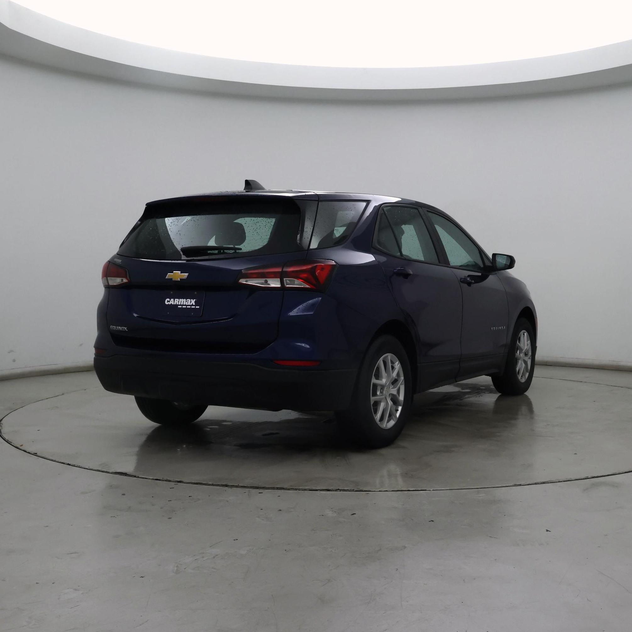 Thumbnail: 2023 Chevrolet Equinox - 8