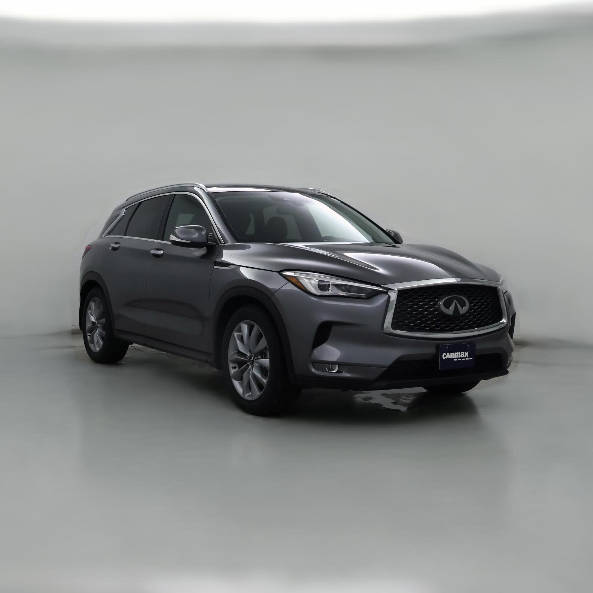 Thumbnail: 2021 INFINITI QX50 - 1