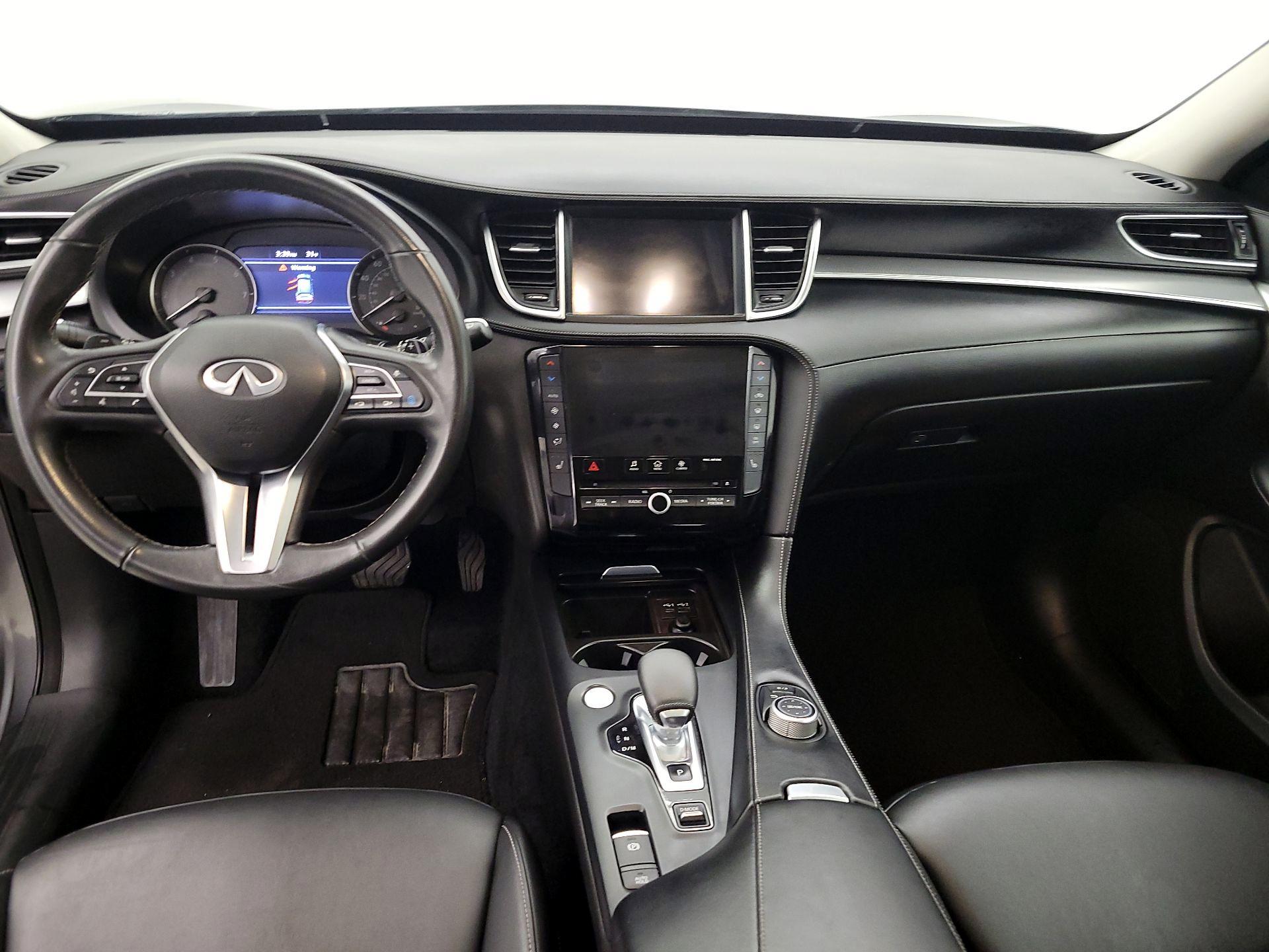 Thumbnail: 2021 INFINITI QX50 - 9