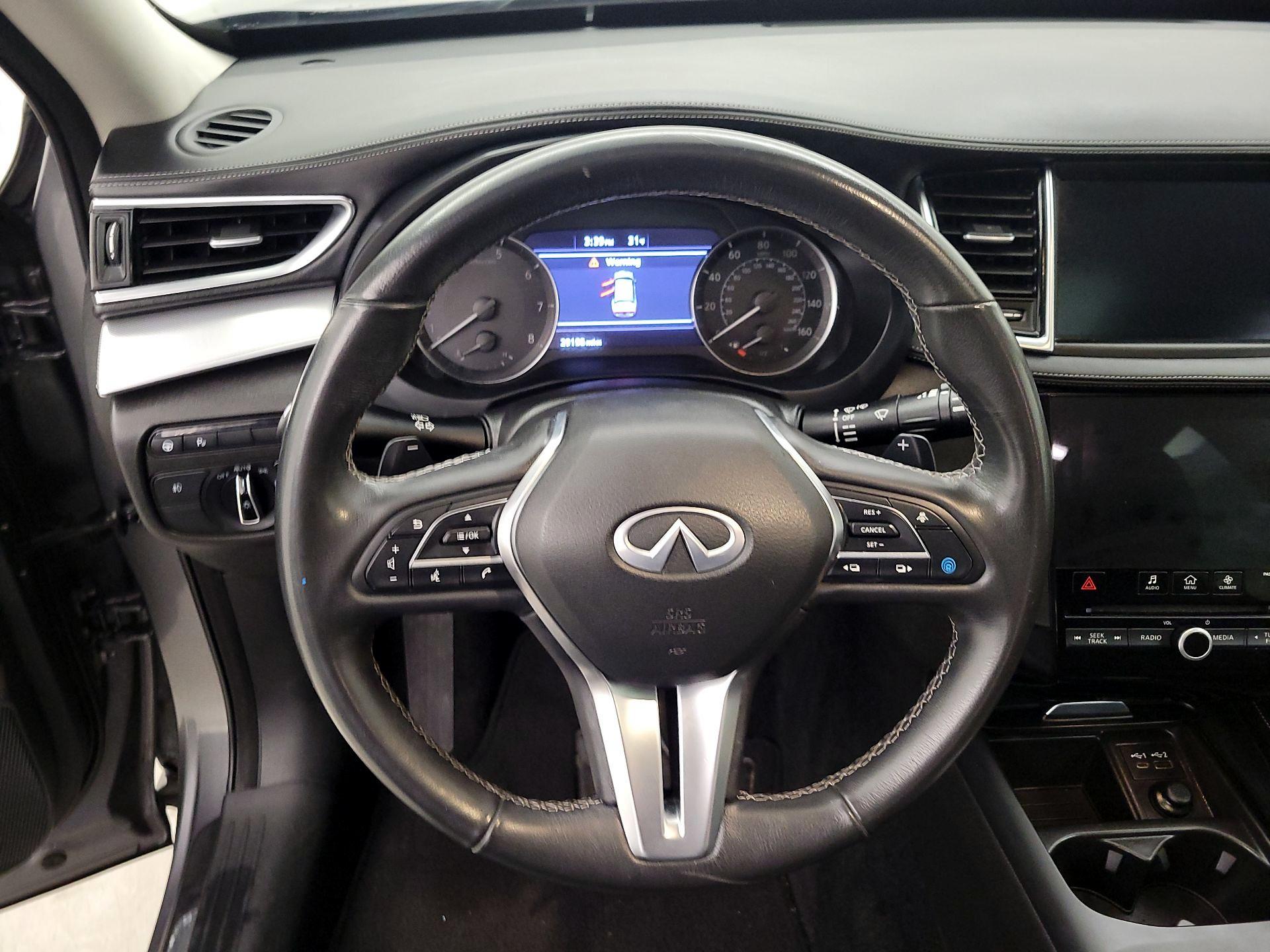 Thumbnail: 2021 INFINITI QX50 - 10