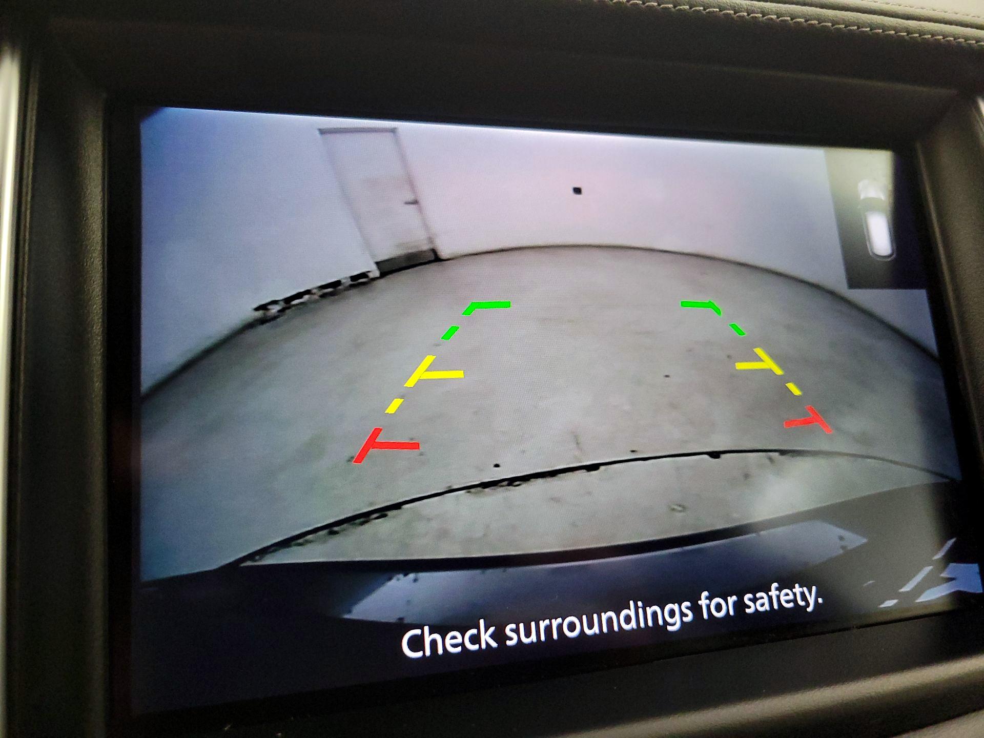 Thumbnail: 2021 INFINITI QX50 - 14