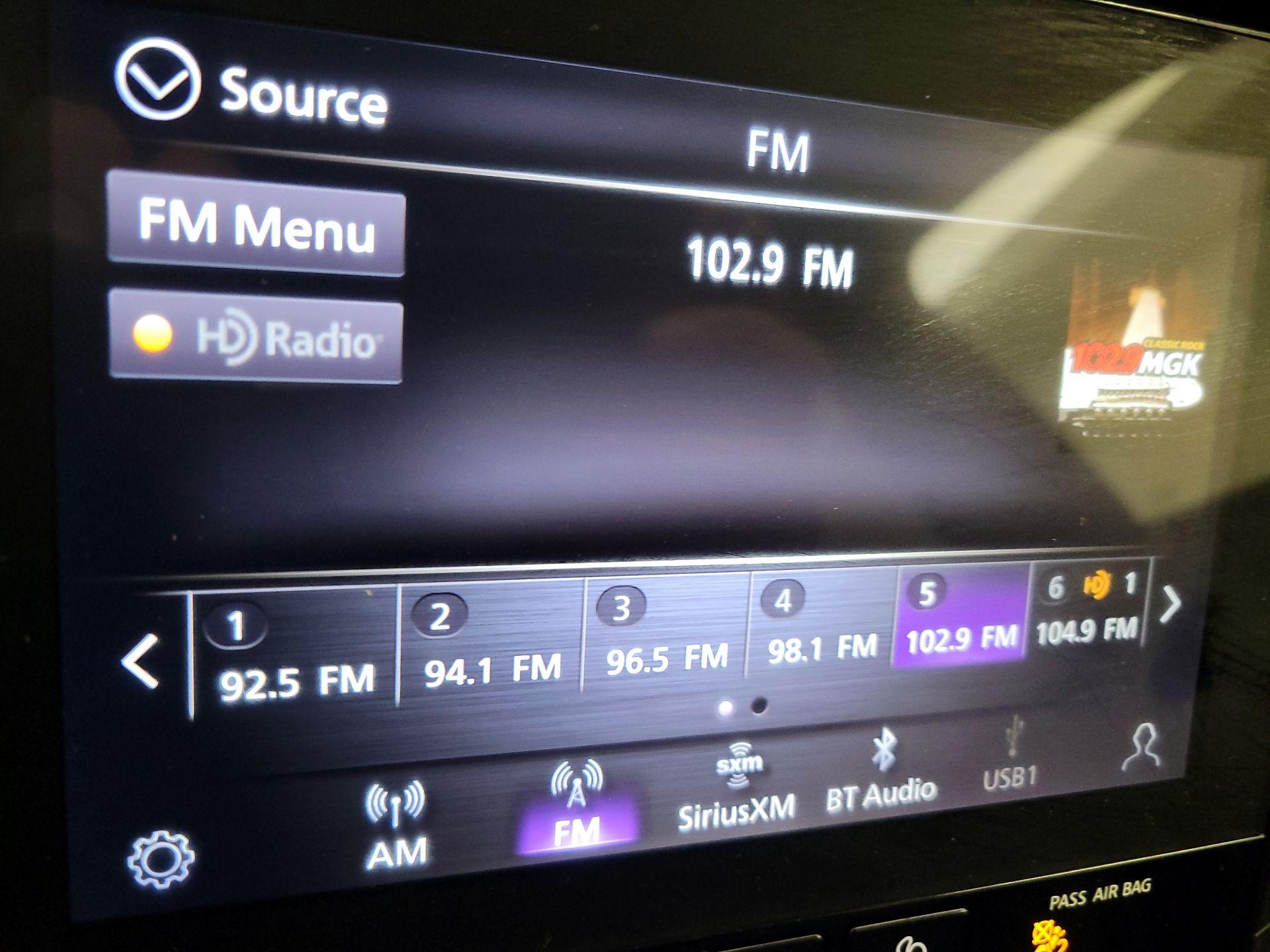 Thumbnail: 2021 INFINITI QX50 - 15