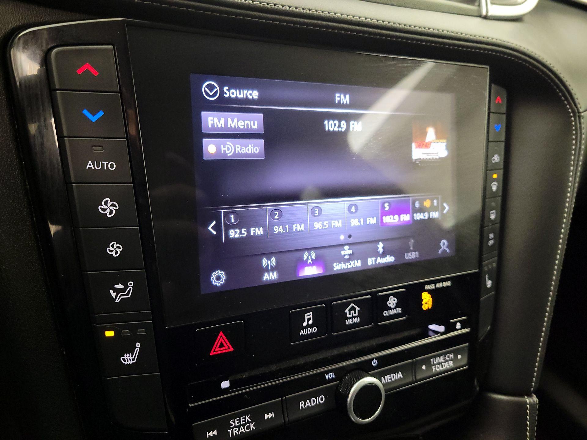 Thumbnail: 2021 INFINITI QX50 - 16