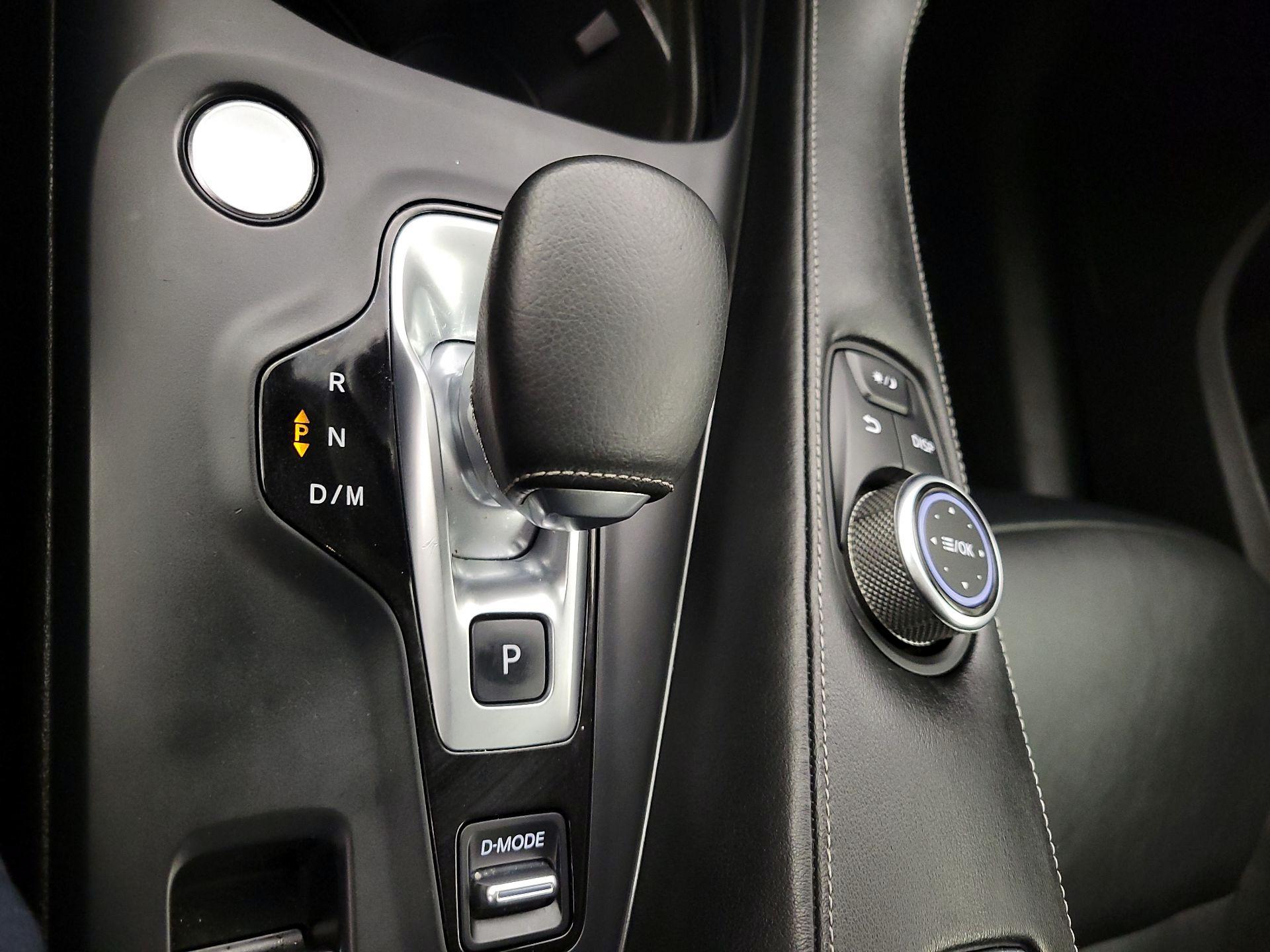 Thumbnail: 2021 INFINITI QX50 - 17