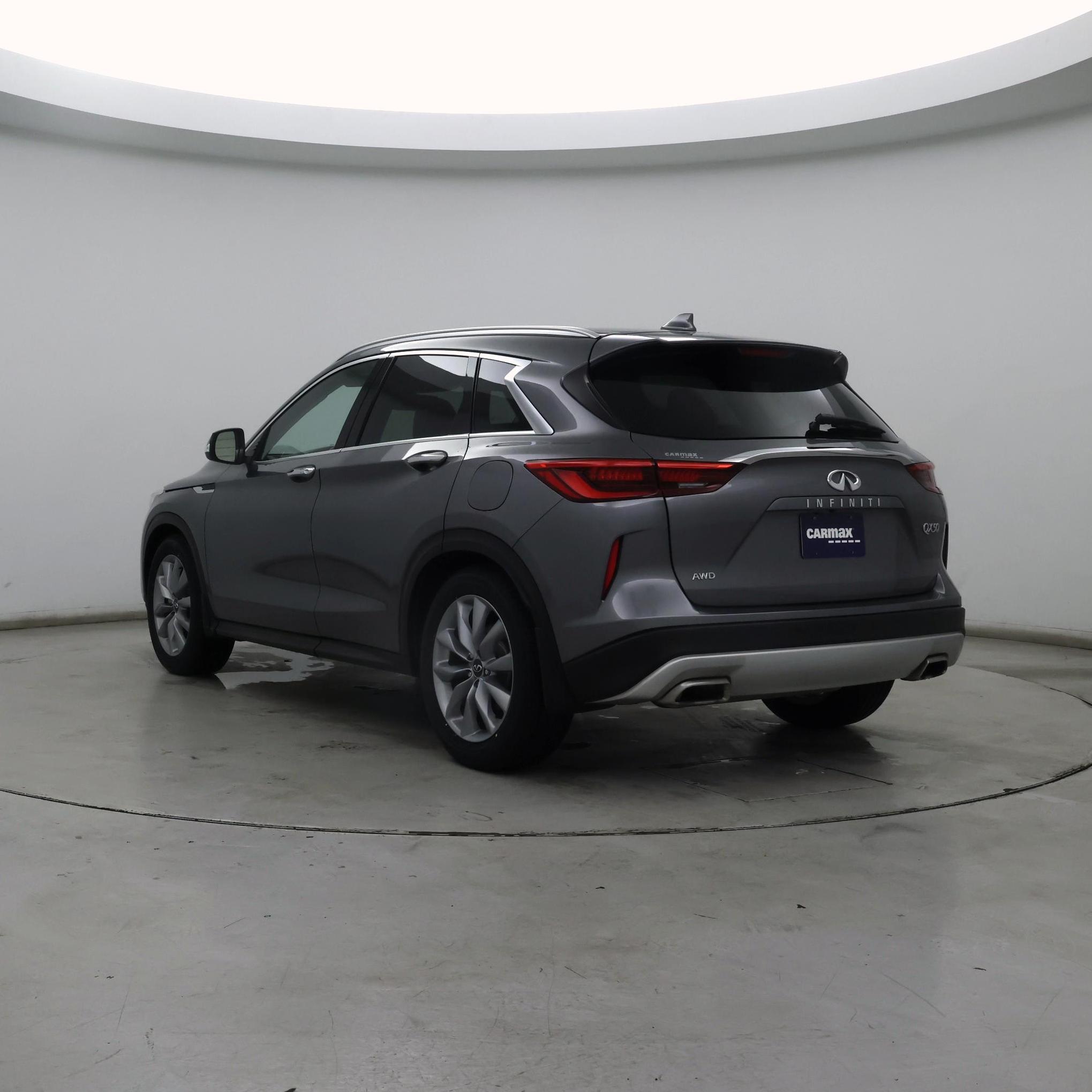 Thumbnail: 2021 INFINITI QX50 - 2