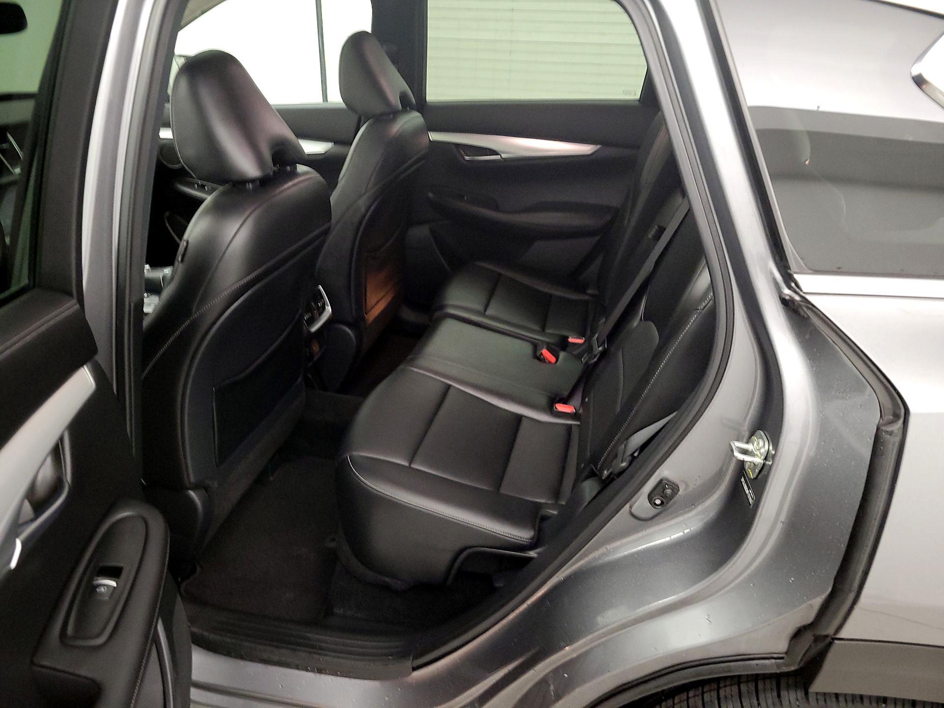 Thumbnail: 2021 INFINITI QX50 - 20