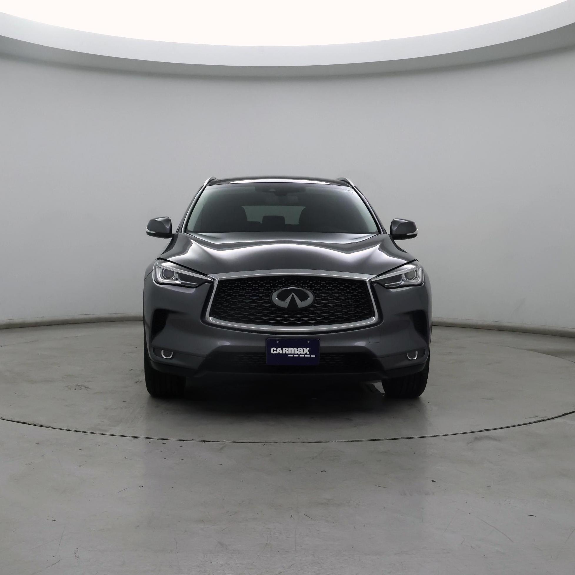Thumbnail: 2021 INFINITI QX50 - 5