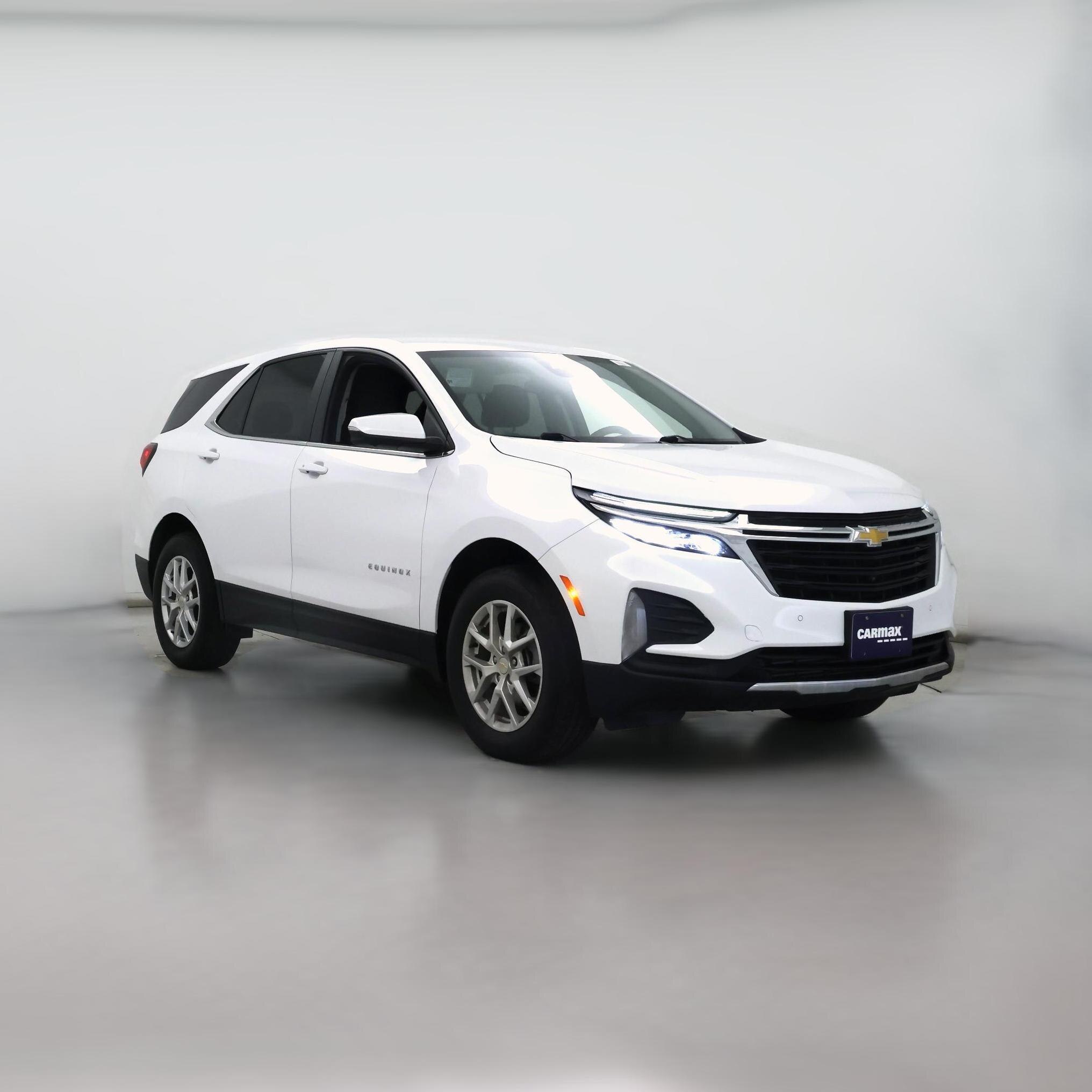 Thumbnail: 2022 Chevrolet Equinox - 1