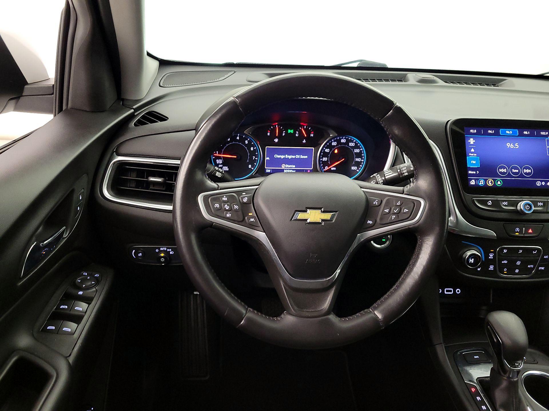 Thumbnail: 2022 Chevrolet Equinox - 10