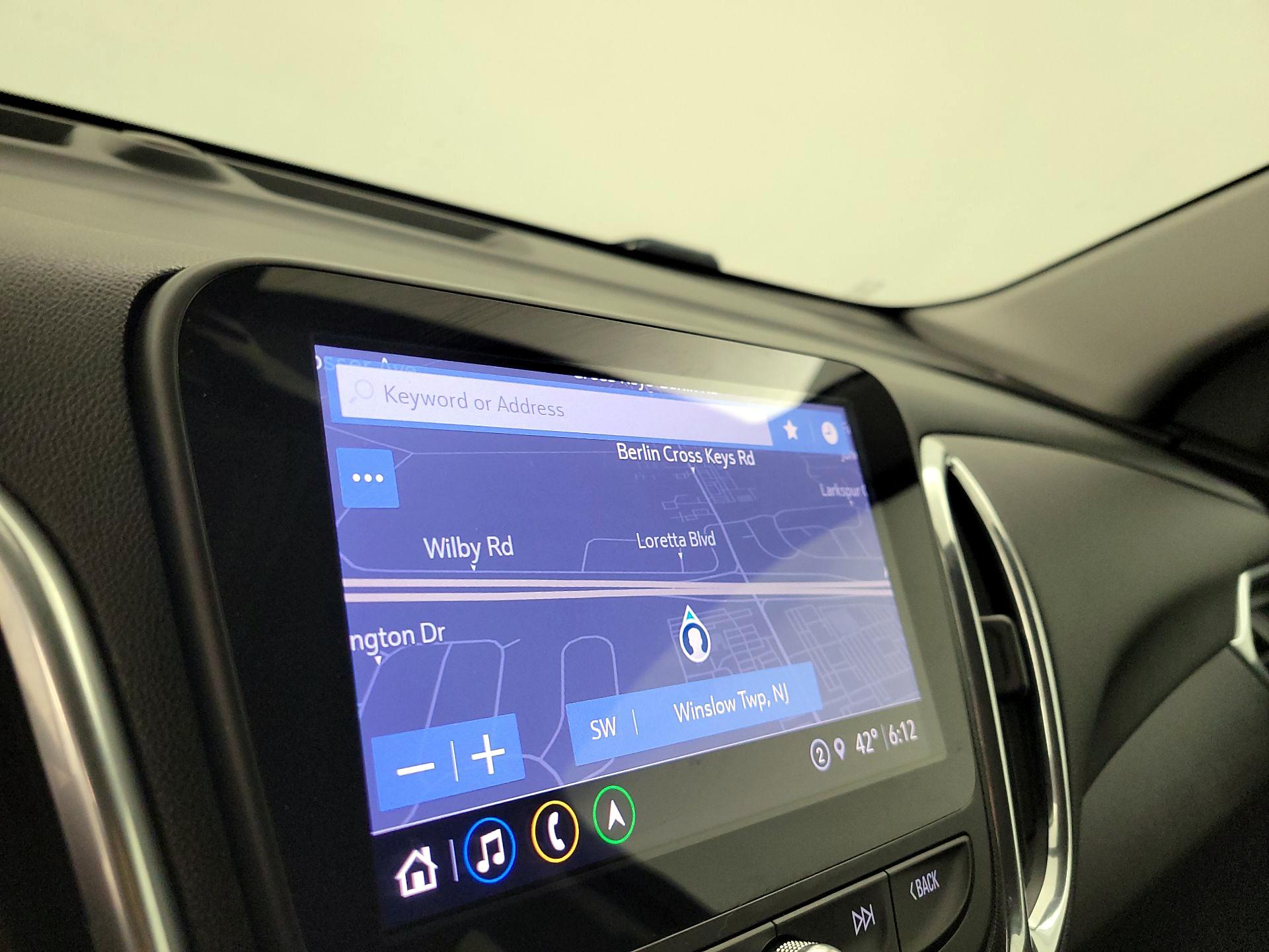 Thumbnail: 2022 Chevrolet Equinox - 14