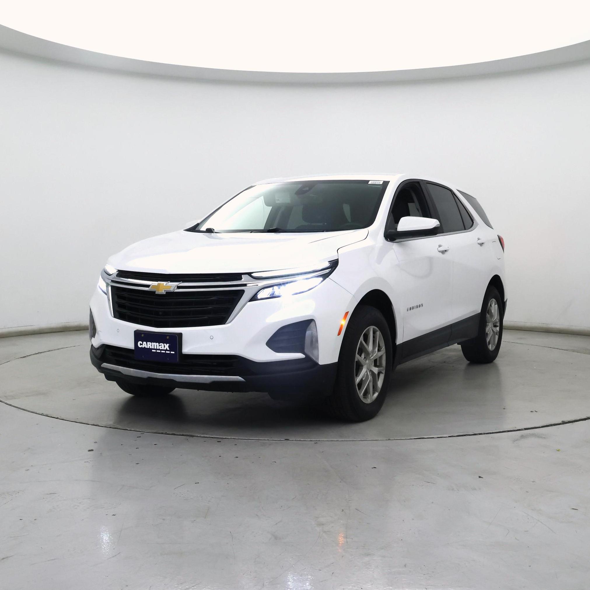 Thumbnail: 2022 Chevrolet Equinox - 4