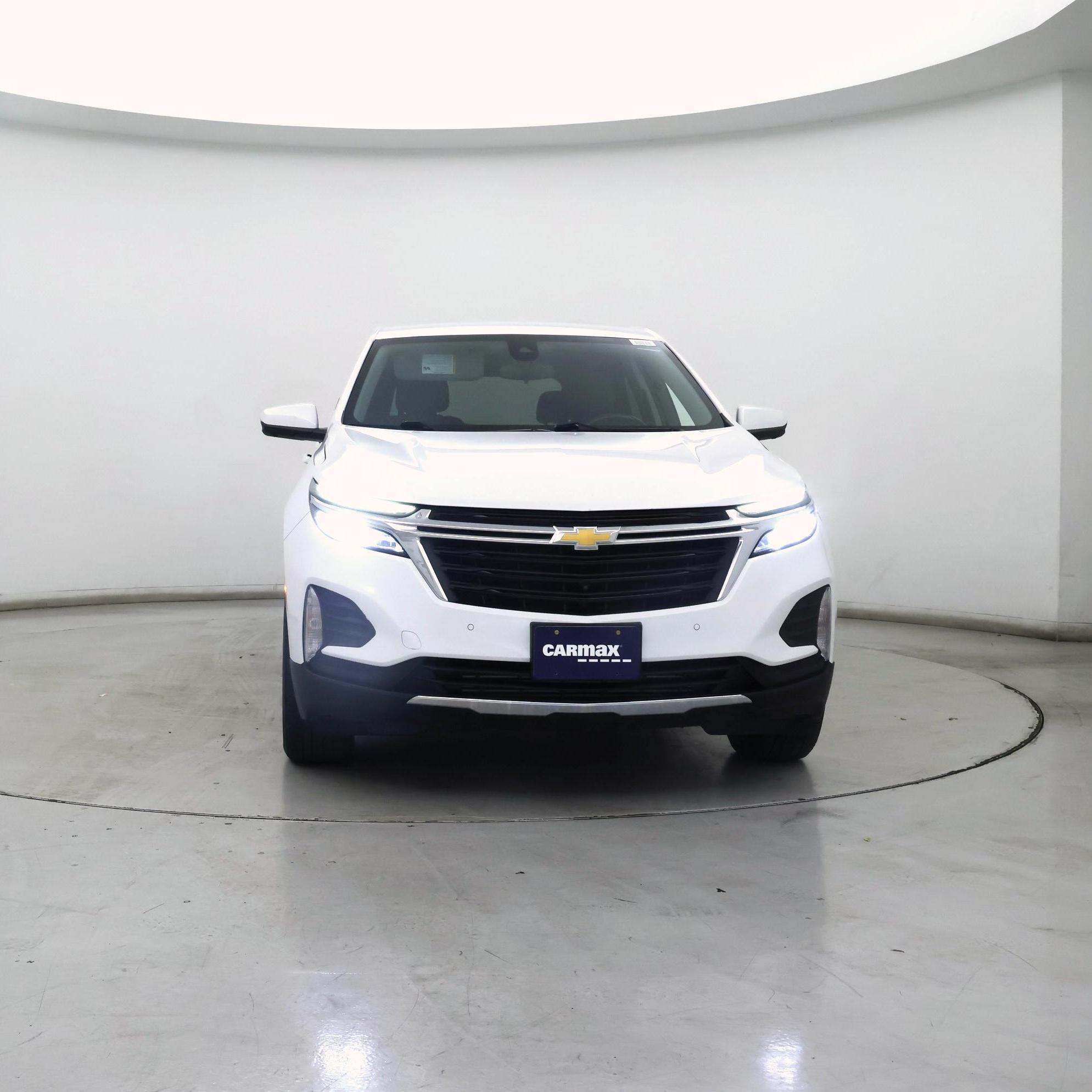 Thumbnail: 2022 Chevrolet Equinox - 5