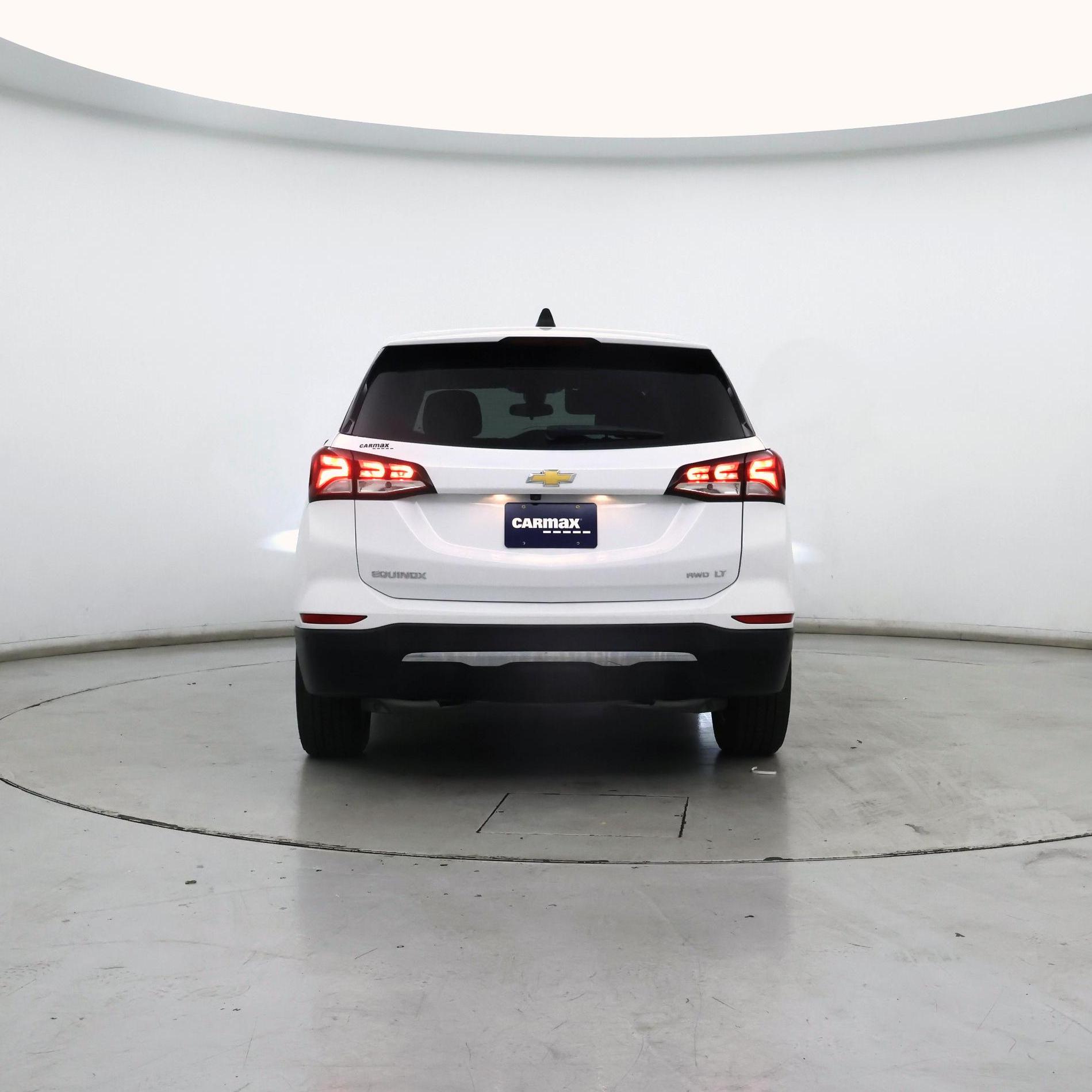 Thumbnail: 2022 Chevrolet Equinox - 6