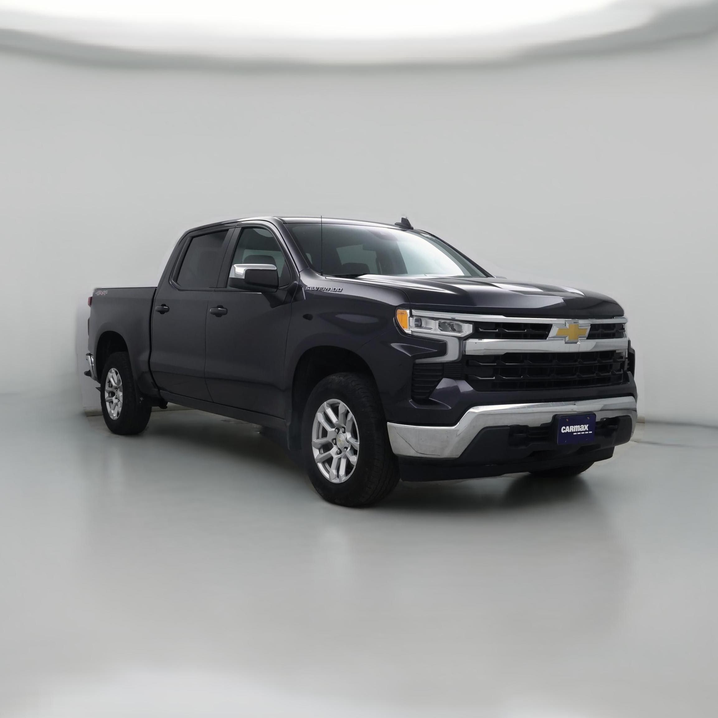 Thumbnail: 2022 Chevrolet Silverado 1500 - 1