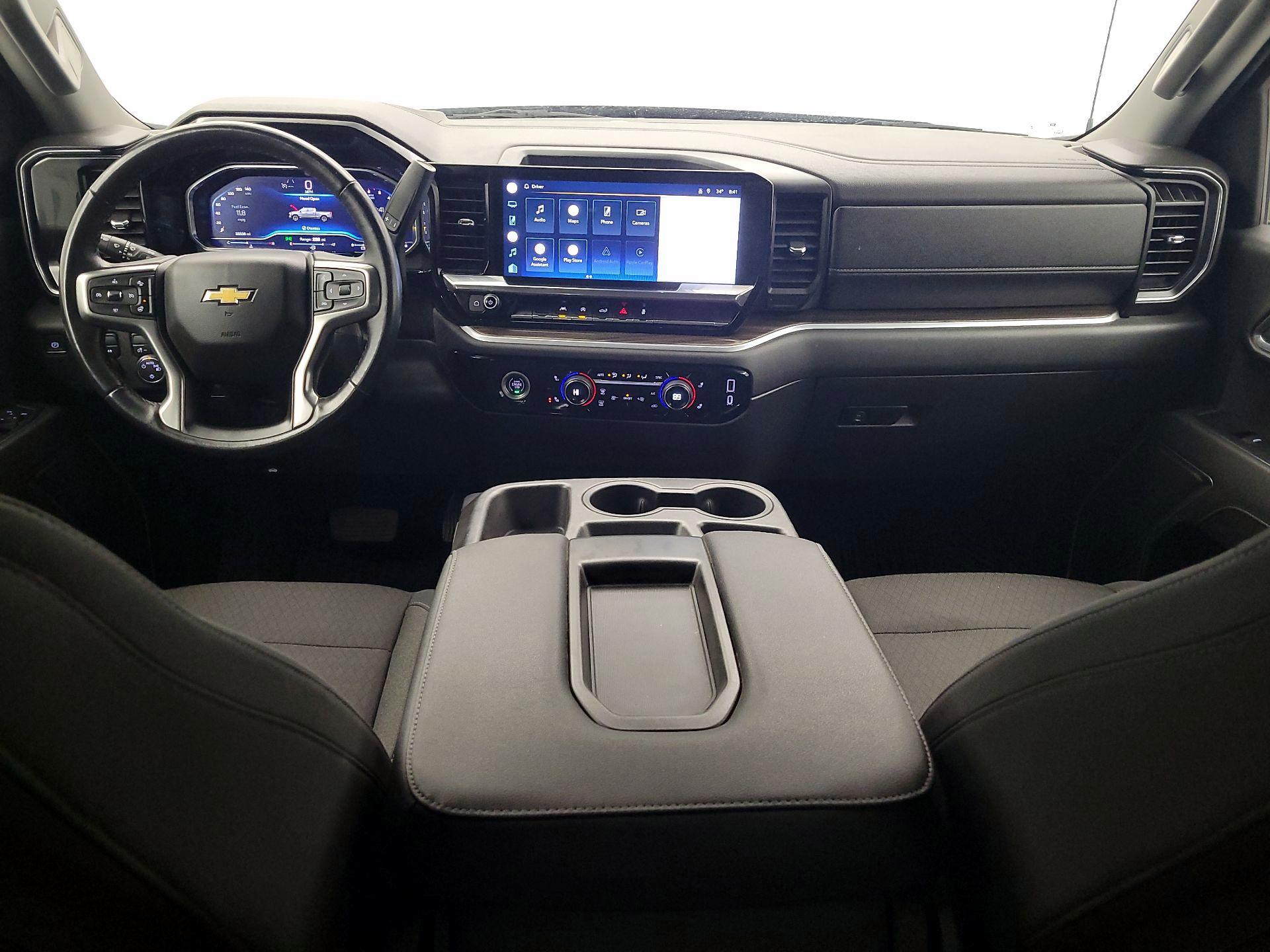 Thumbnail: 2022 Chevrolet Silverado 1500 - 9