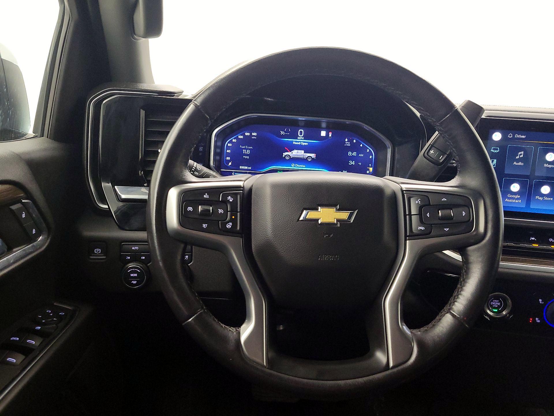 Thumbnail: 2022 Chevrolet Silverado 1500 - 10