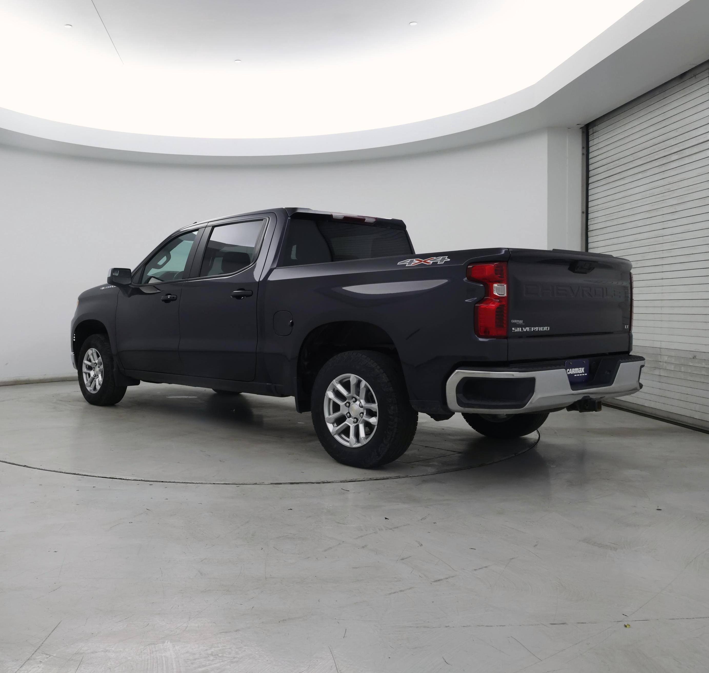 Thumbnail: 2022 Chevrolet Silverado 1500 - 2