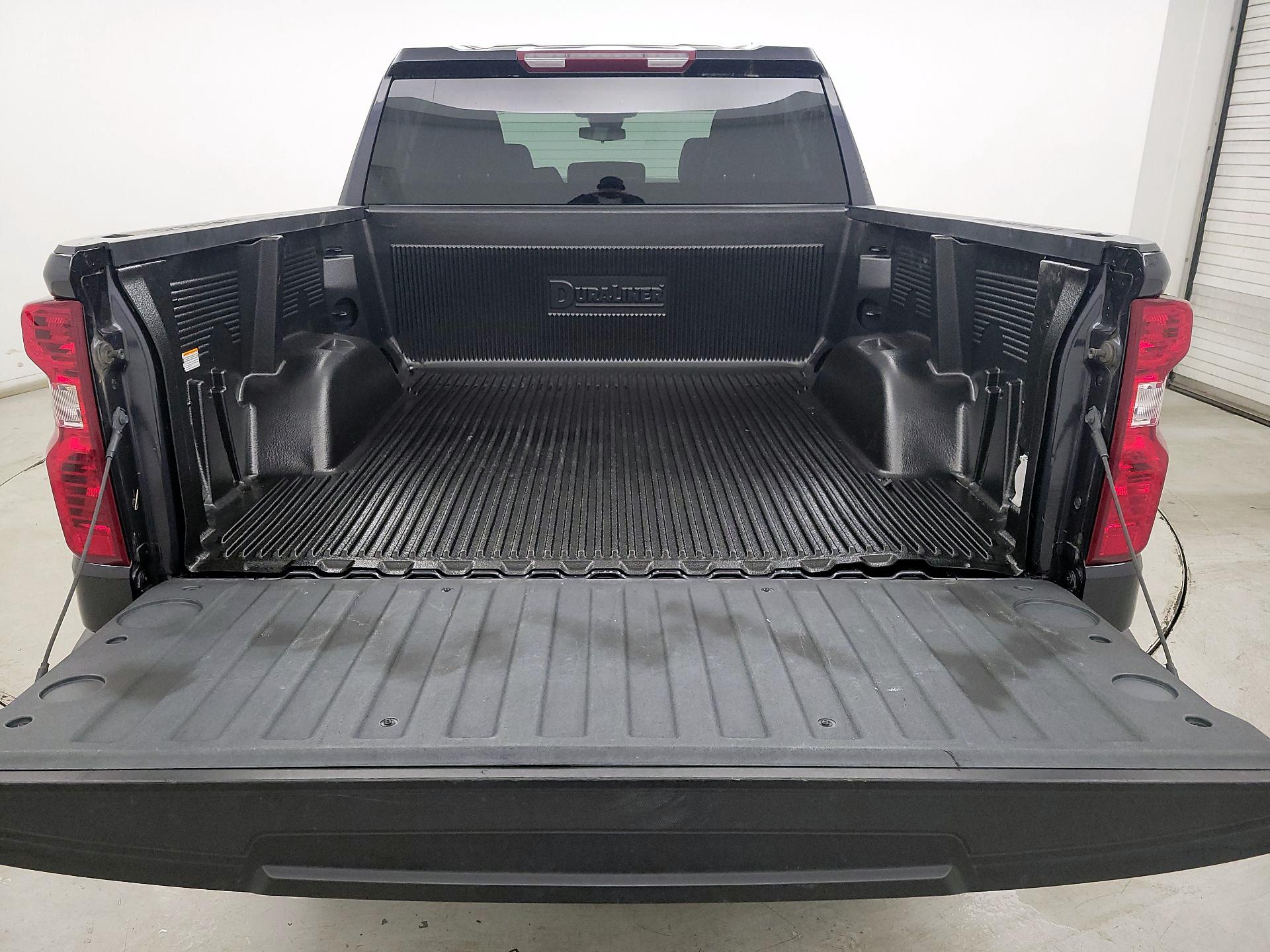 Thumbnail: 2022 Chevrolet Silverado 1500 - 20