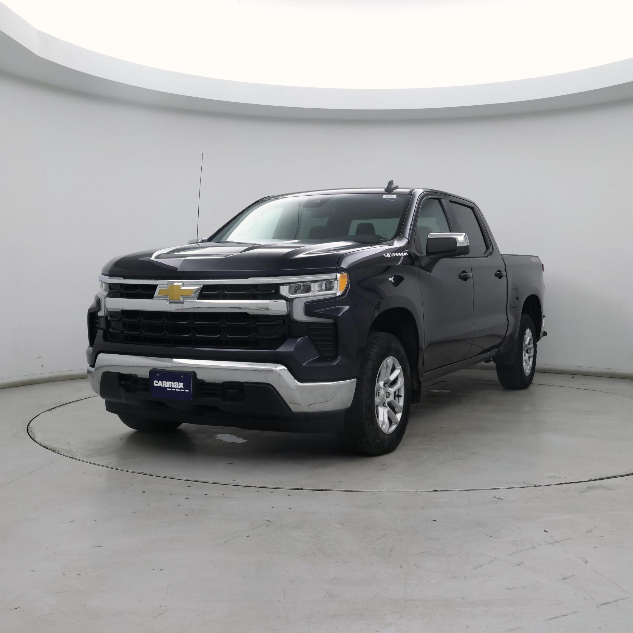 Thumbnail: 2022 Chevrolet Silverado 1500 - 4