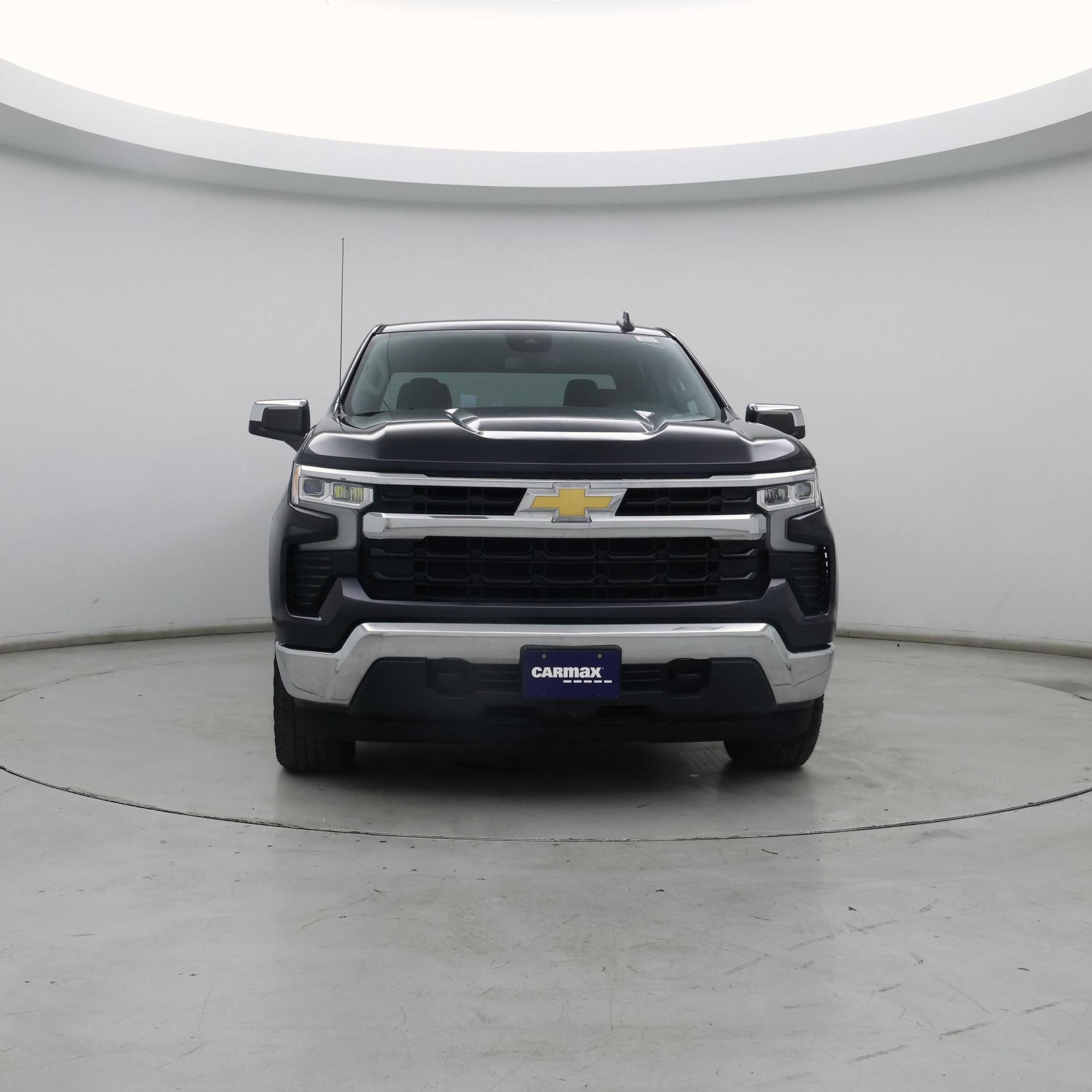 Thumbnail: 2022 Chevrolet Silverado 1500 - 5