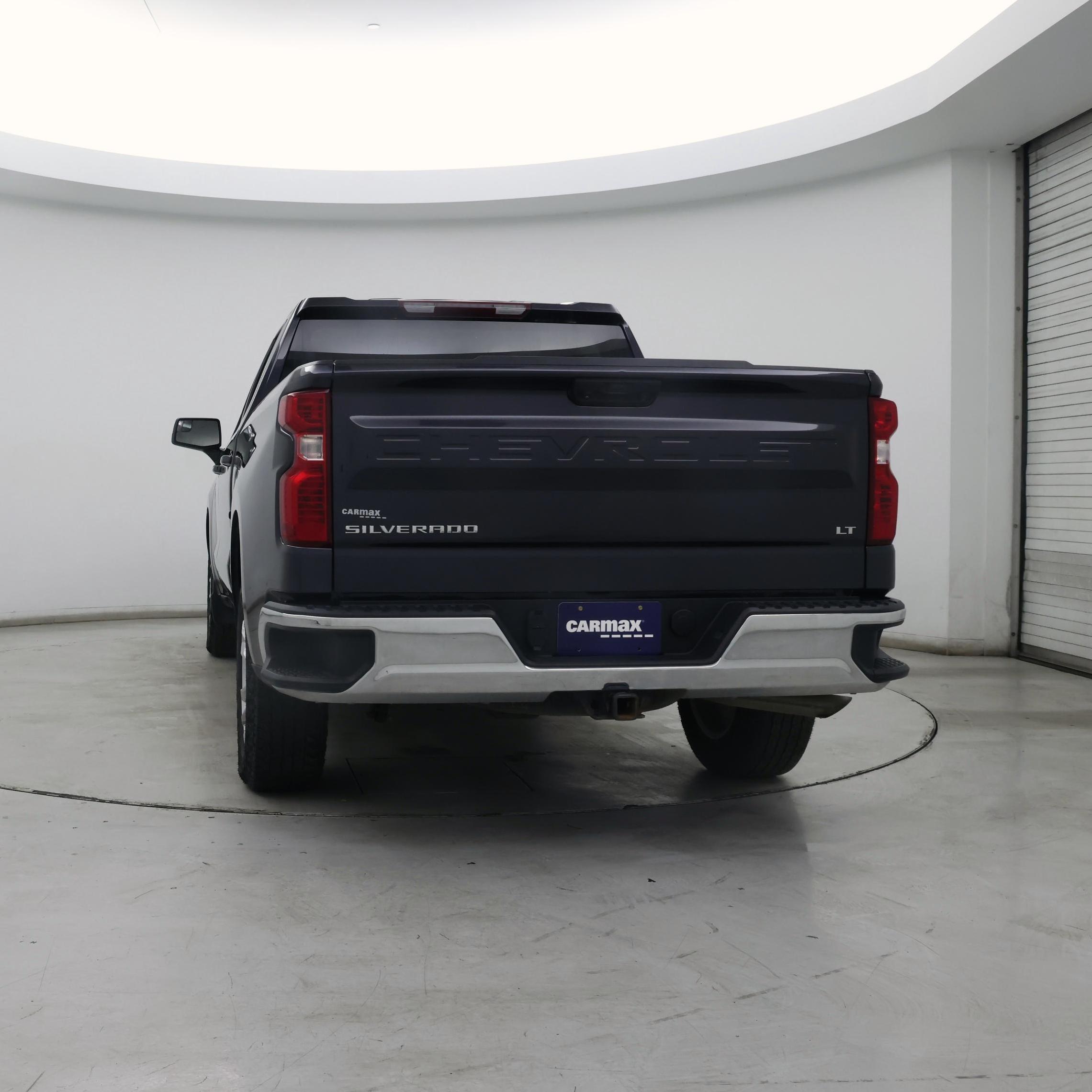 Thumbnail: 2022 Chevrolet Silverado 1500 - 6