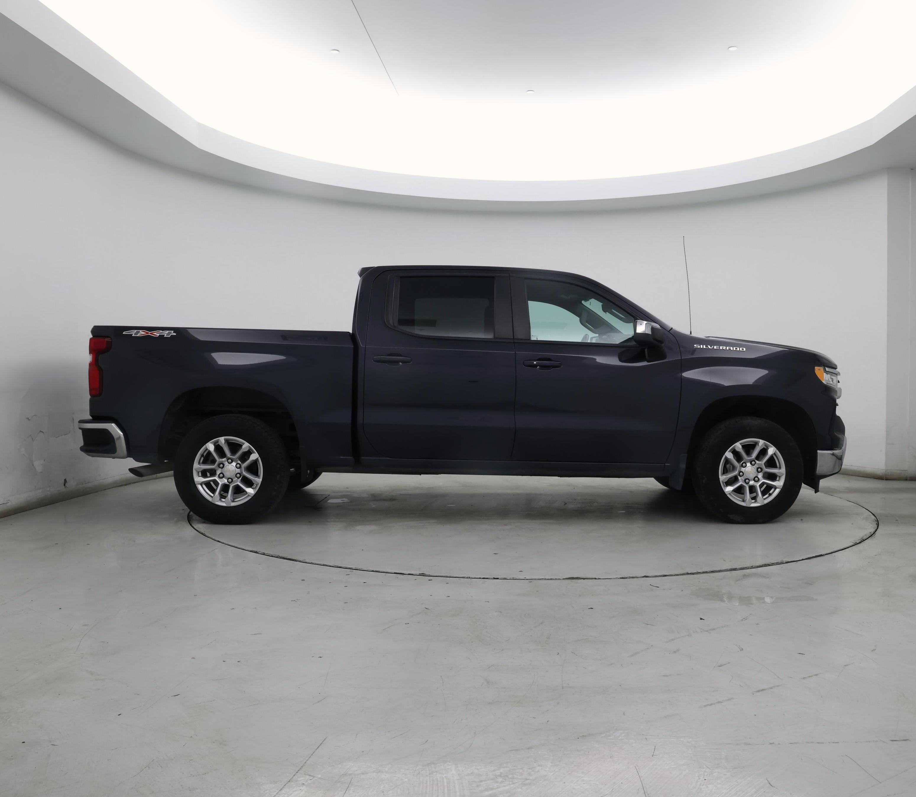 Thumbnail: 2022 Chevrolet Silverado 1500 - 7