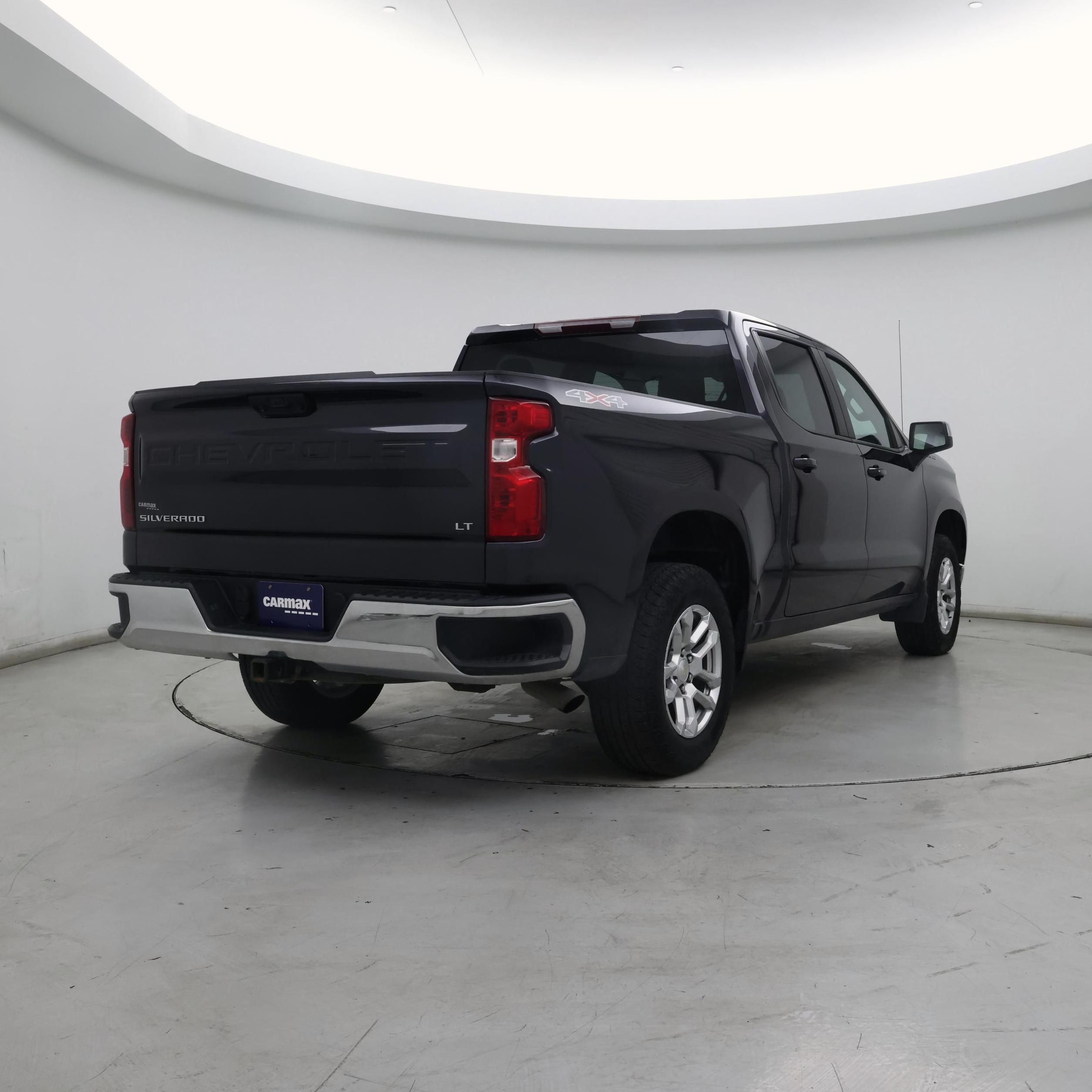 Thumbnail: 2022 Chevrolet Silverado 1500 - 8