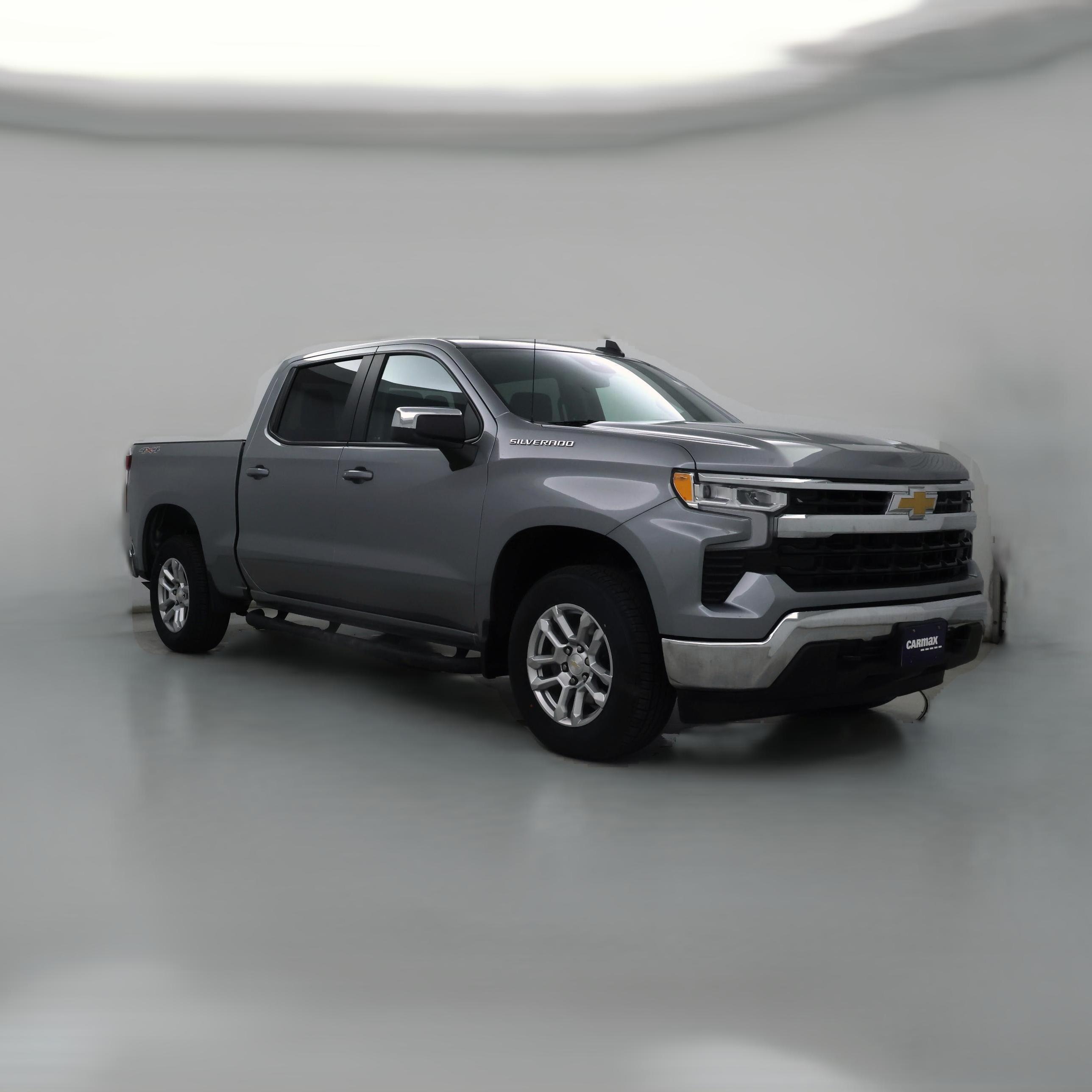 Thumbnail: 2023 Chevrolet Silverado 1500 - 1