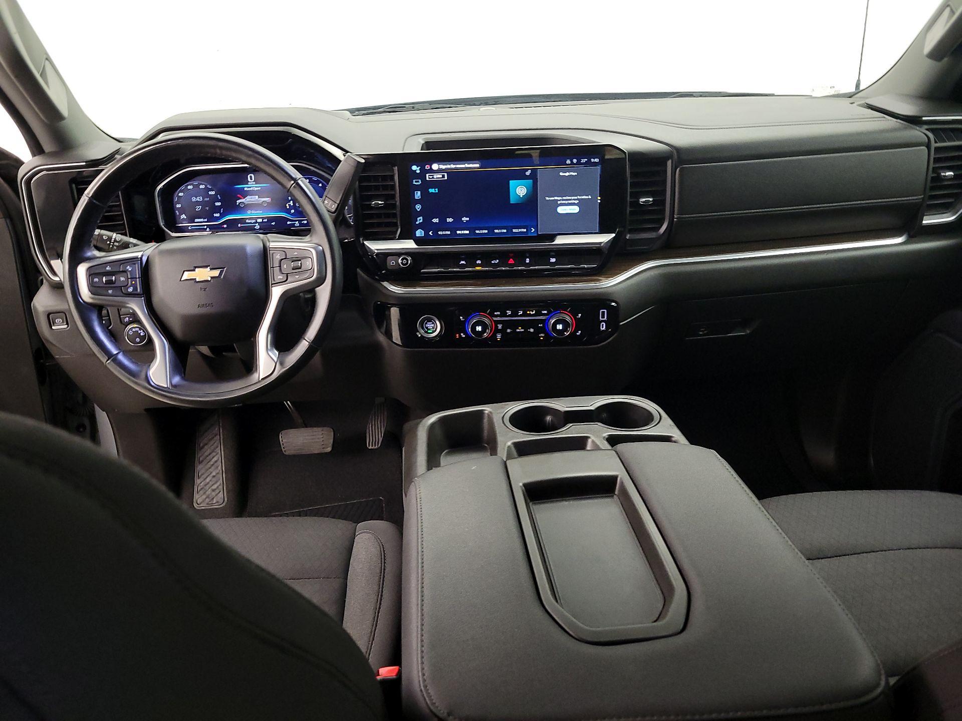 Thumbnail: 2023 Chevrolet Silverado 1500 - 9